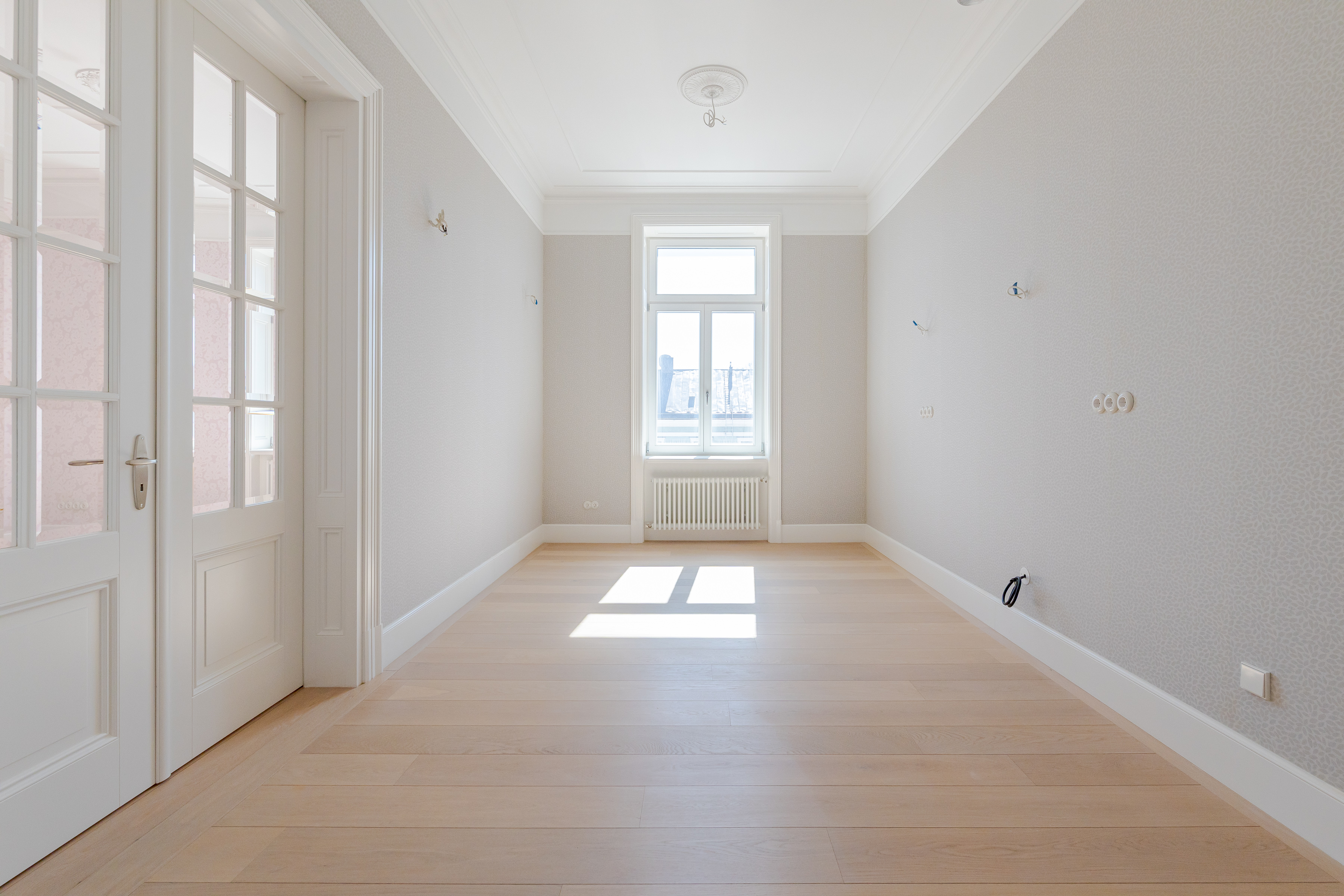  Spacious apartment in the Quiet Centre - 物件實景