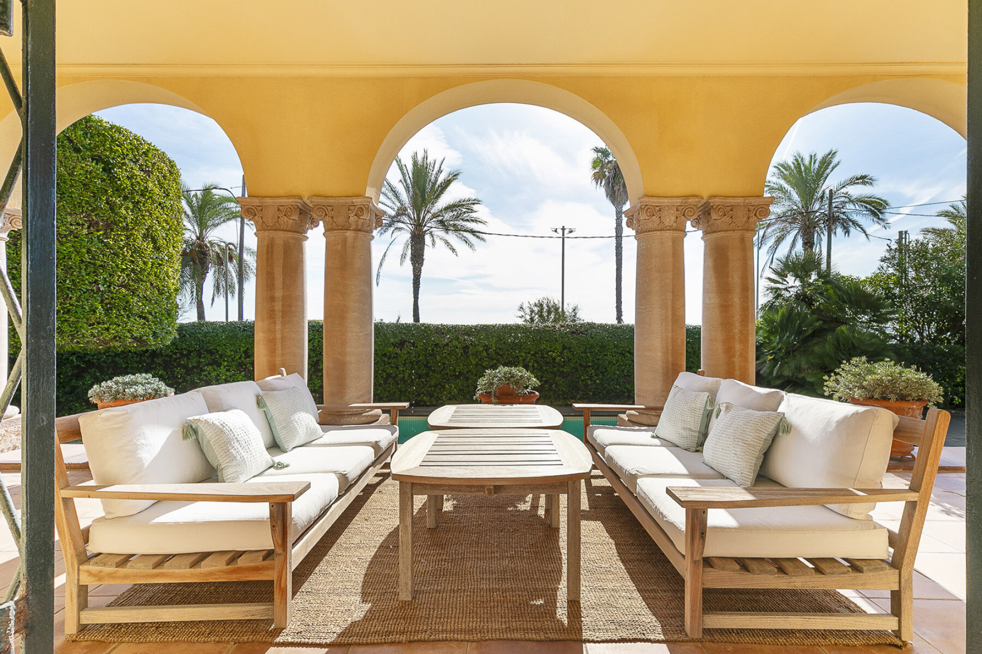  Spectacular Indiana House on the Sitges seafront promenade - 物件實景