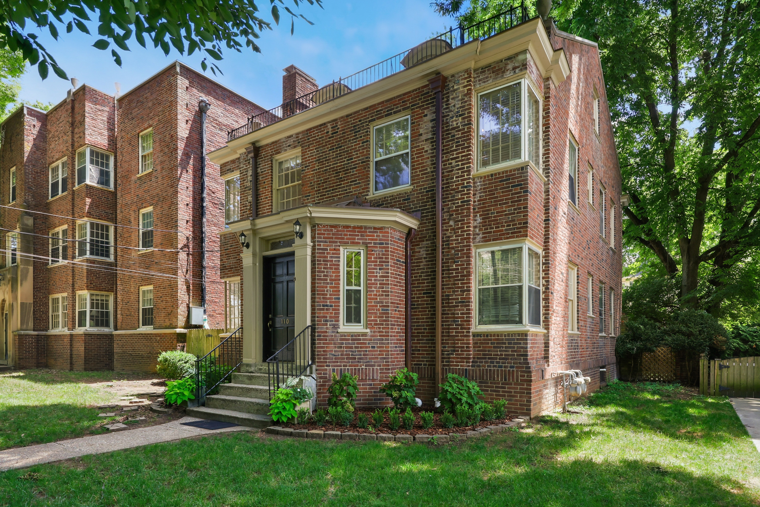  110-112 S Hanover Avenue - 物件實景