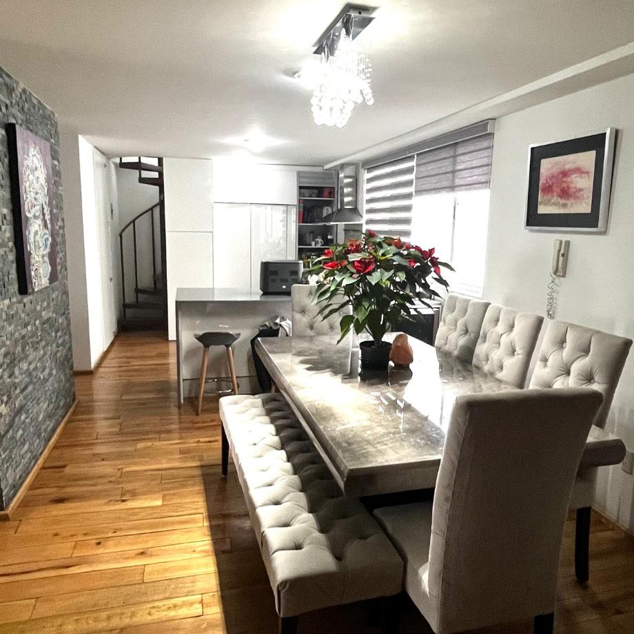 Benito Juárez, Ciudad de México, 03730, Mexico, 2 Bedrooms Bedrooms, ,3 BathroomsBathrooms,Residential,For Sale,1688687
