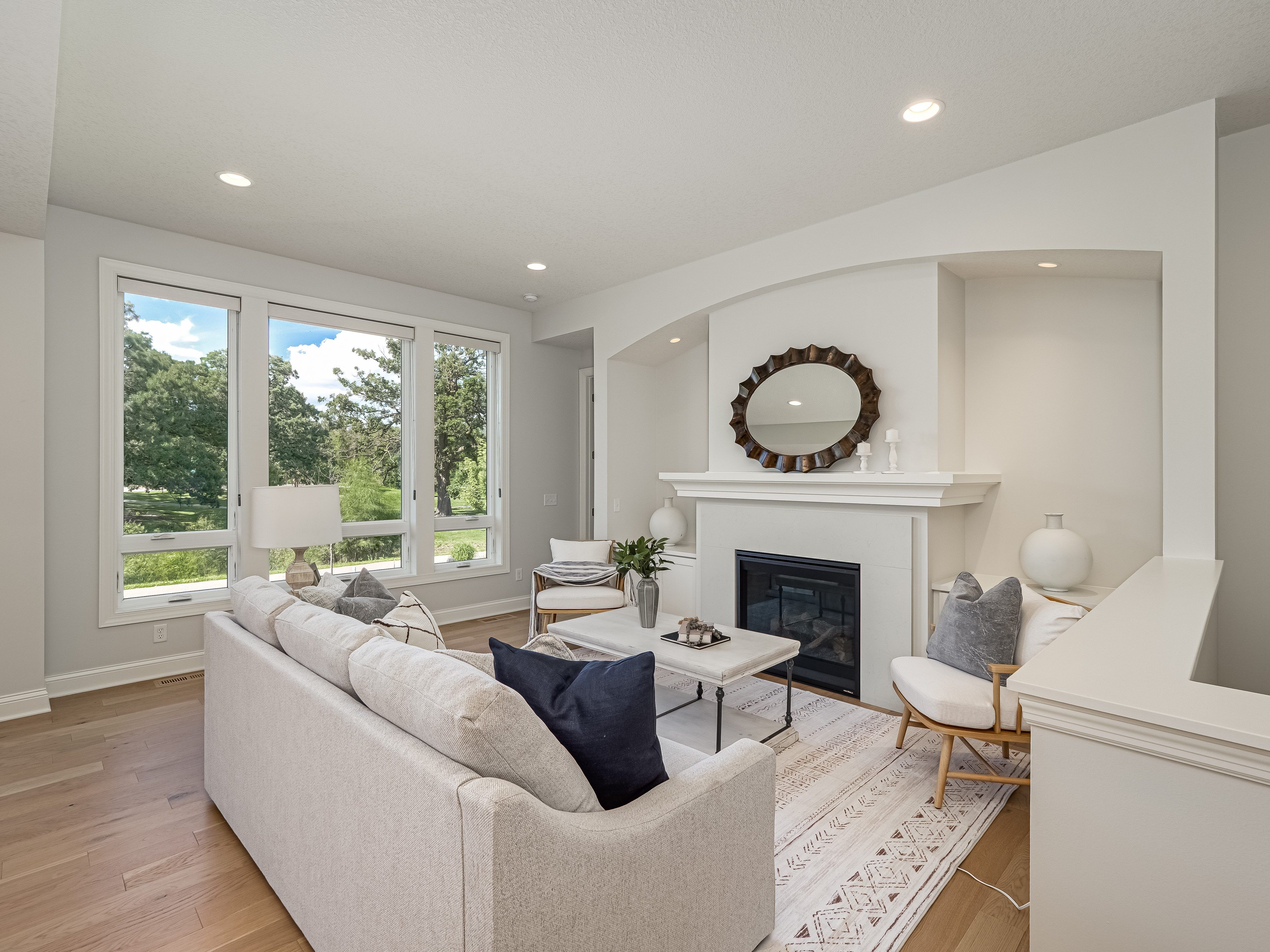 Turnkey Living in Chaska Premier Harvest Community - 物件實景