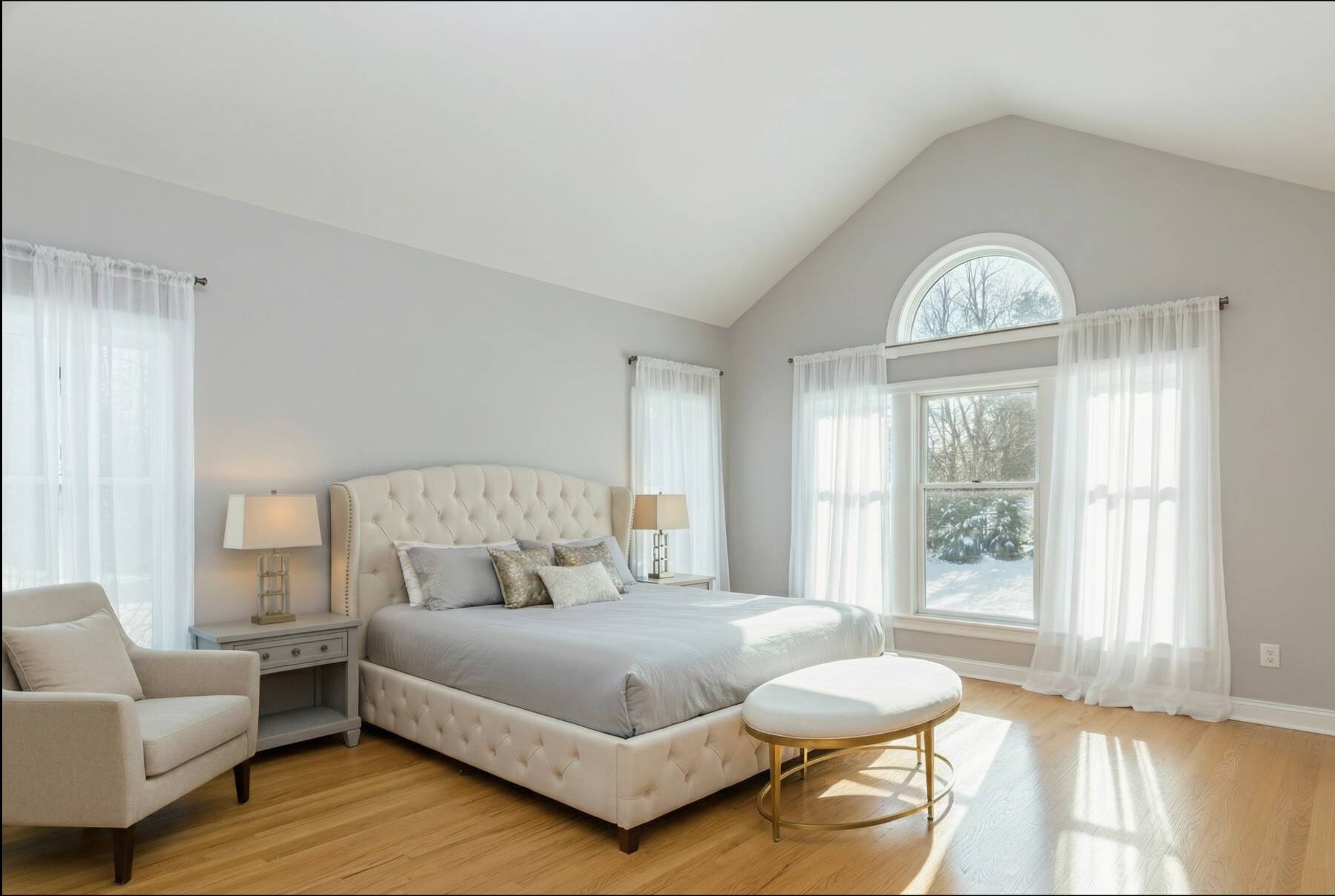  A Serene Hamptons Retreat with Pool & Modern Upgrades - 物件實景