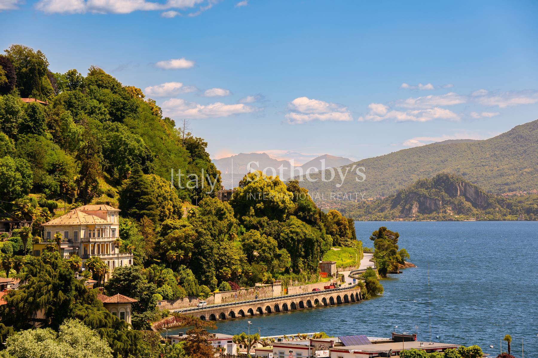  Penthouse with breathtaking views over the Lake Maggiore - 物件實景
