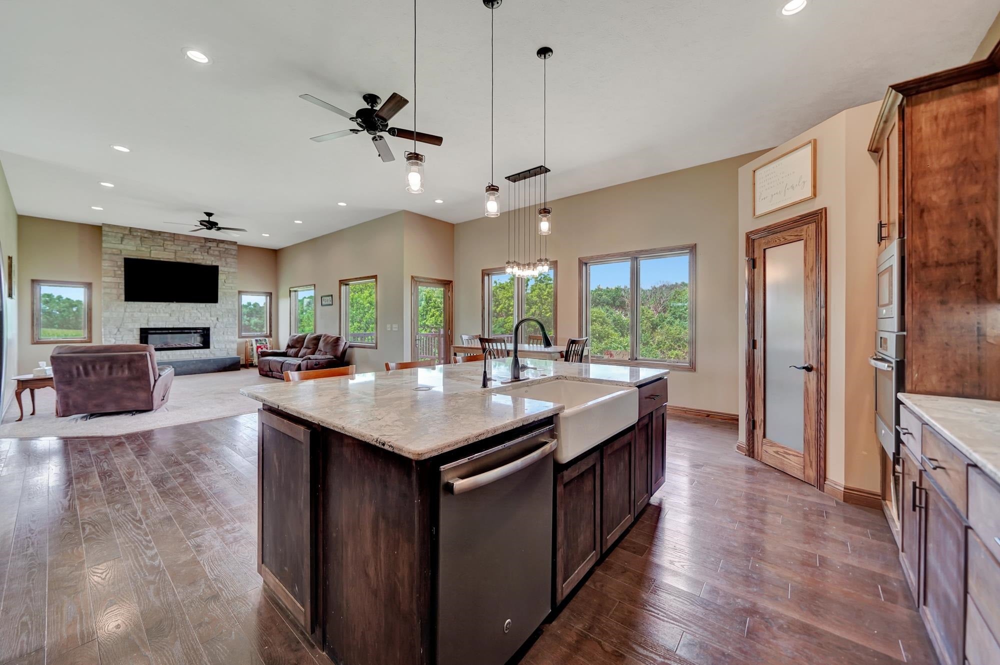 Garland, Nebraska, 68360-9322, United States, 4 Bedrooms Bedrooms, ,3 BathroomsBathrooms,Residential,For Sale,1898978