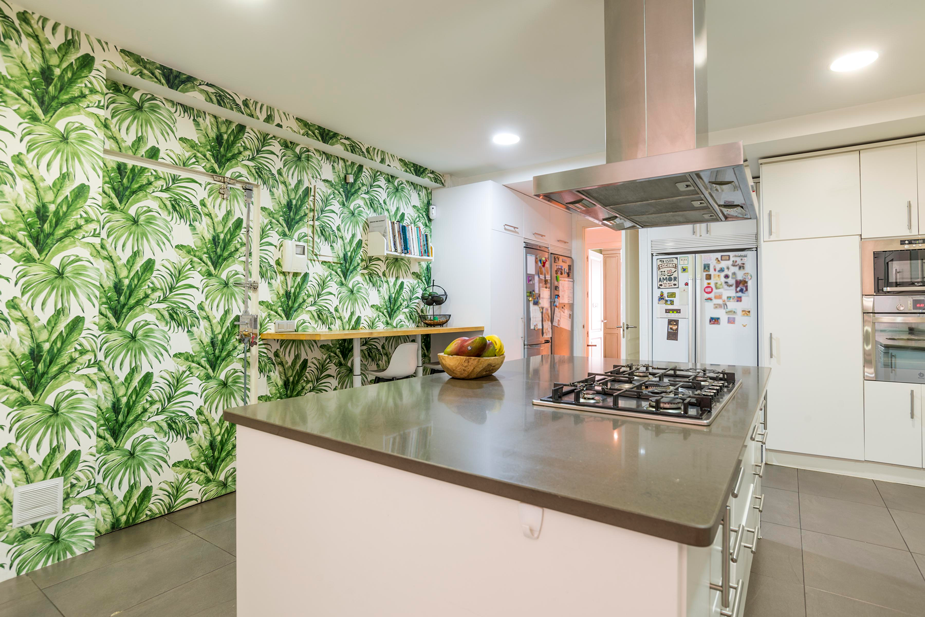  Exterior flat with 4 bedrooms in Barrio de Salamanca - 物件實景