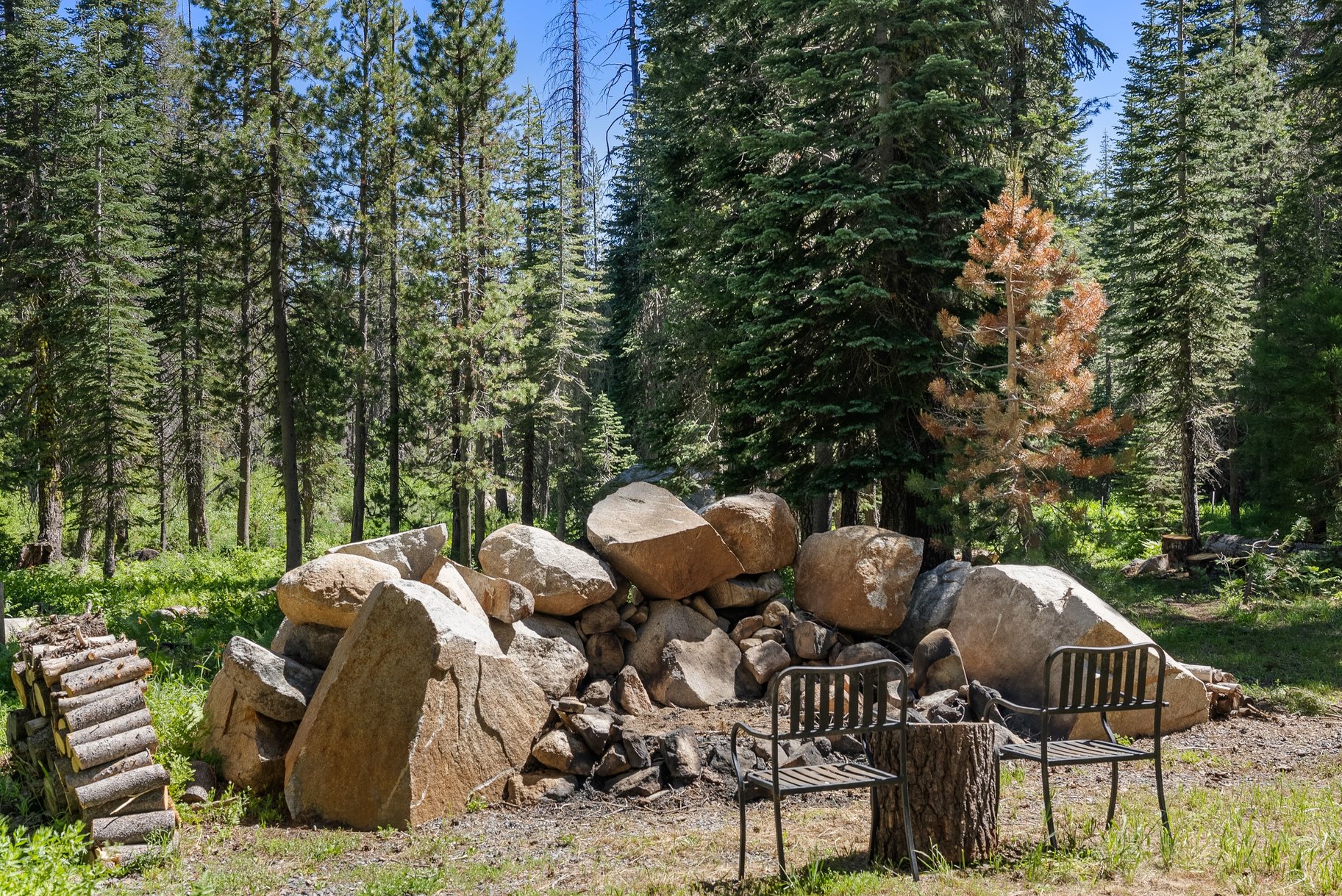  Yuba Frontier Lodge - 物件實景