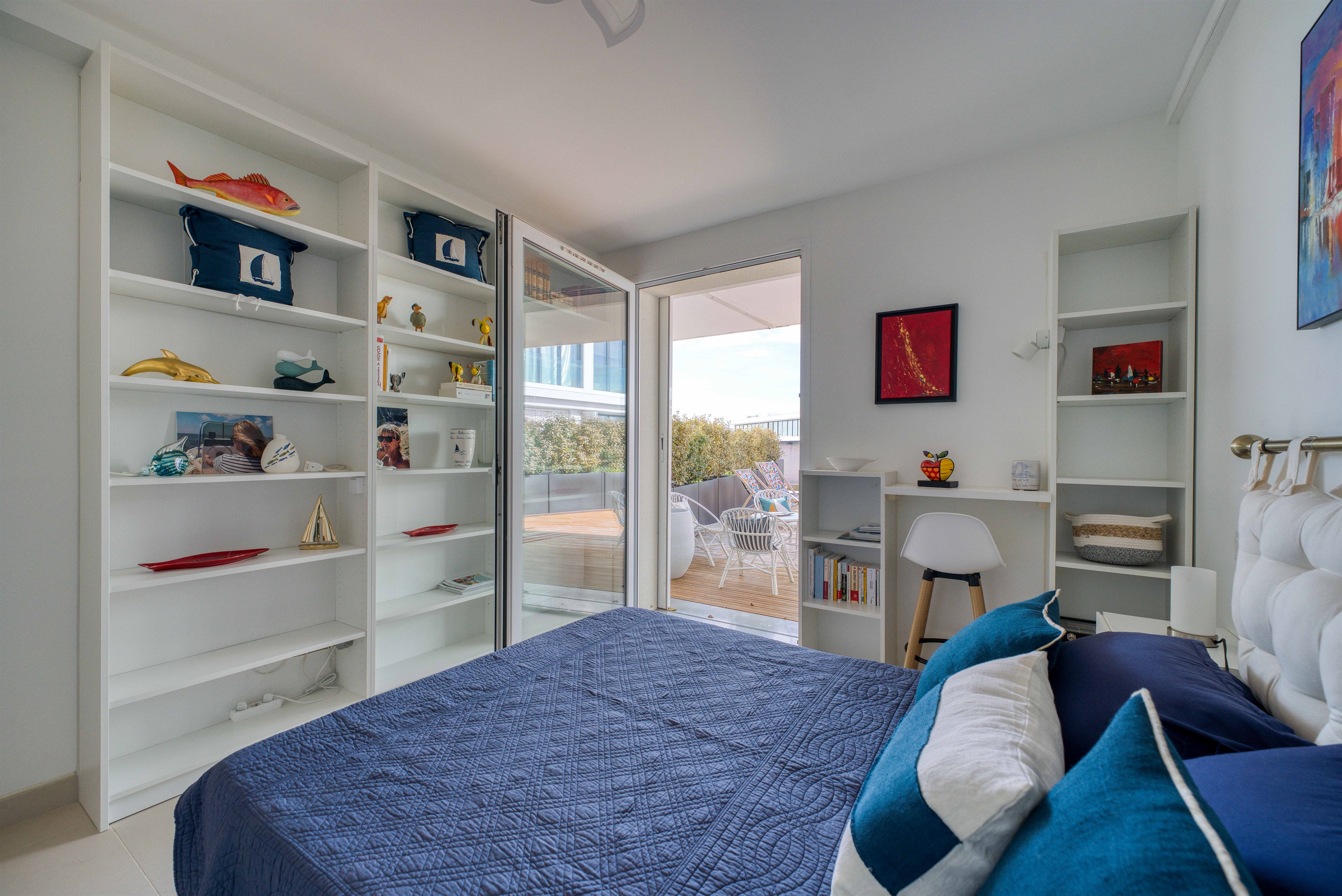  SUPERB APARTMENT WITH LARGE TERRACE AND SEA VIEW ROYAN - 物件實景