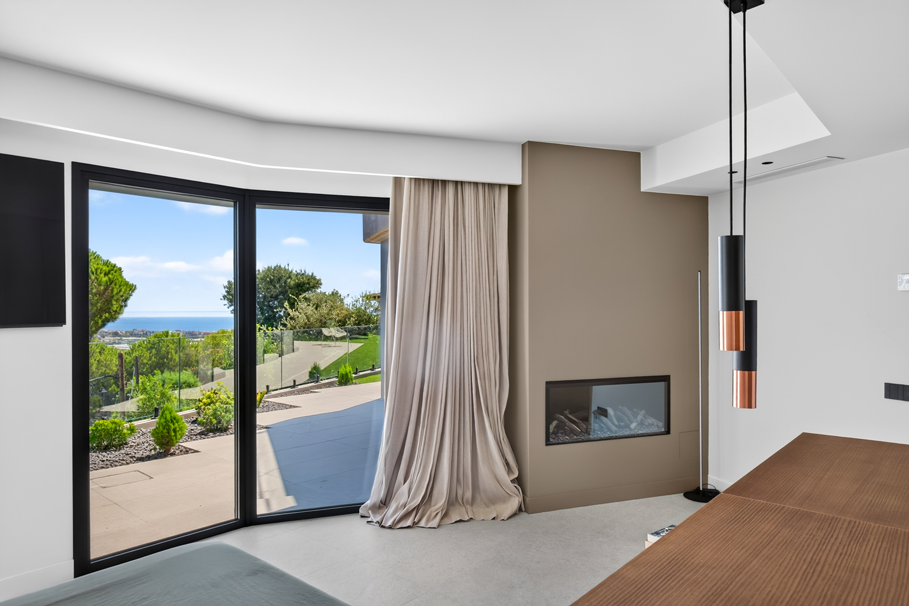  Exceptional house with sea views in Premià de Dalt, Maresme - 物件實景