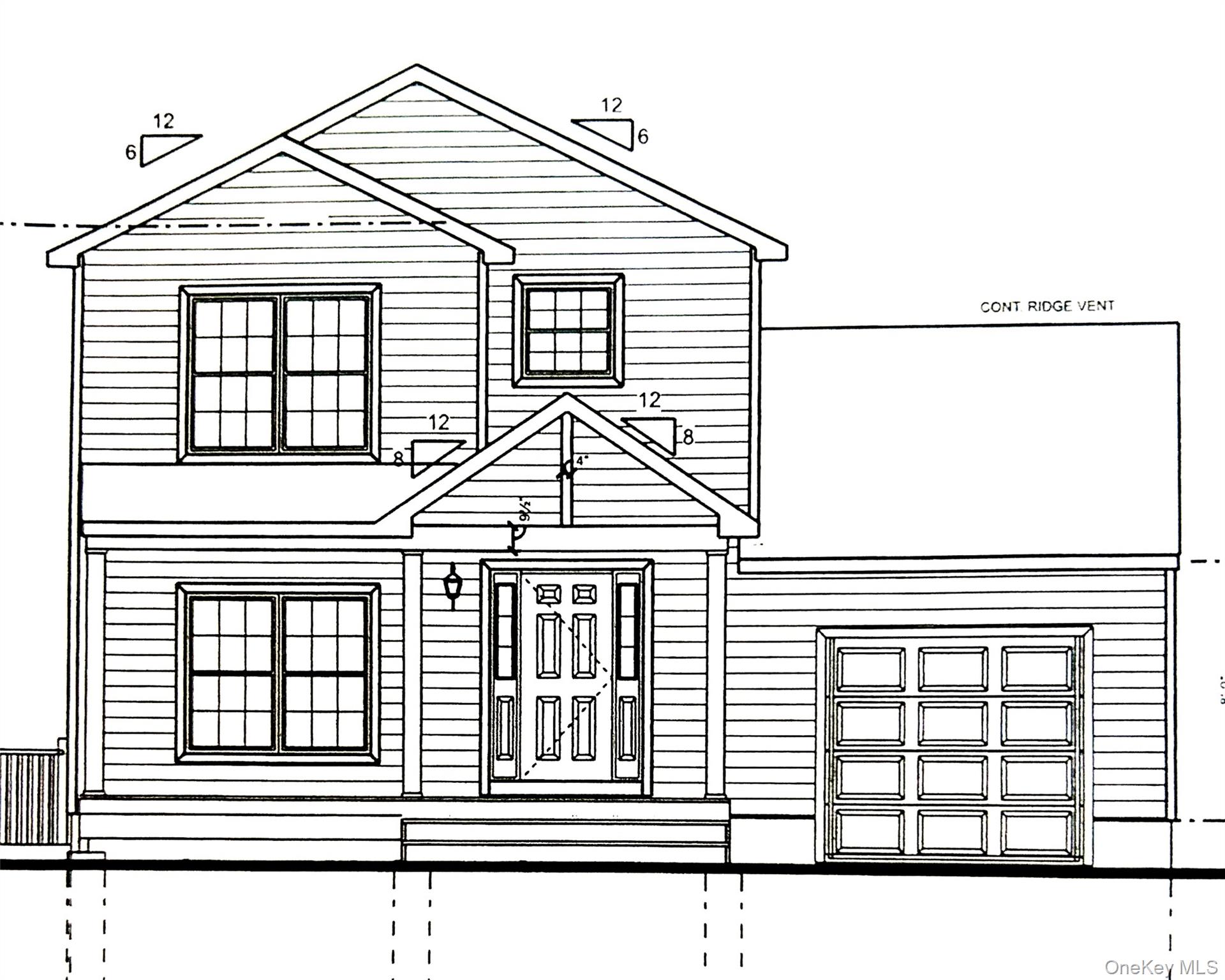 Ronkonkoma, New York, 11779, United States, 3 Bedrooms Bedrooms, ,3 BathroomsBathrooms,Residential,For Sale,1847128
