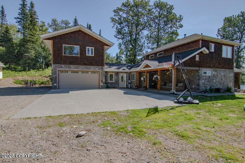 Nikiski/north Kenai, Alaska, 99611, United States, 3 Bedrooms Bedrooms, ,4 BathroomsBathrooms,Residential,For Sale,2048498