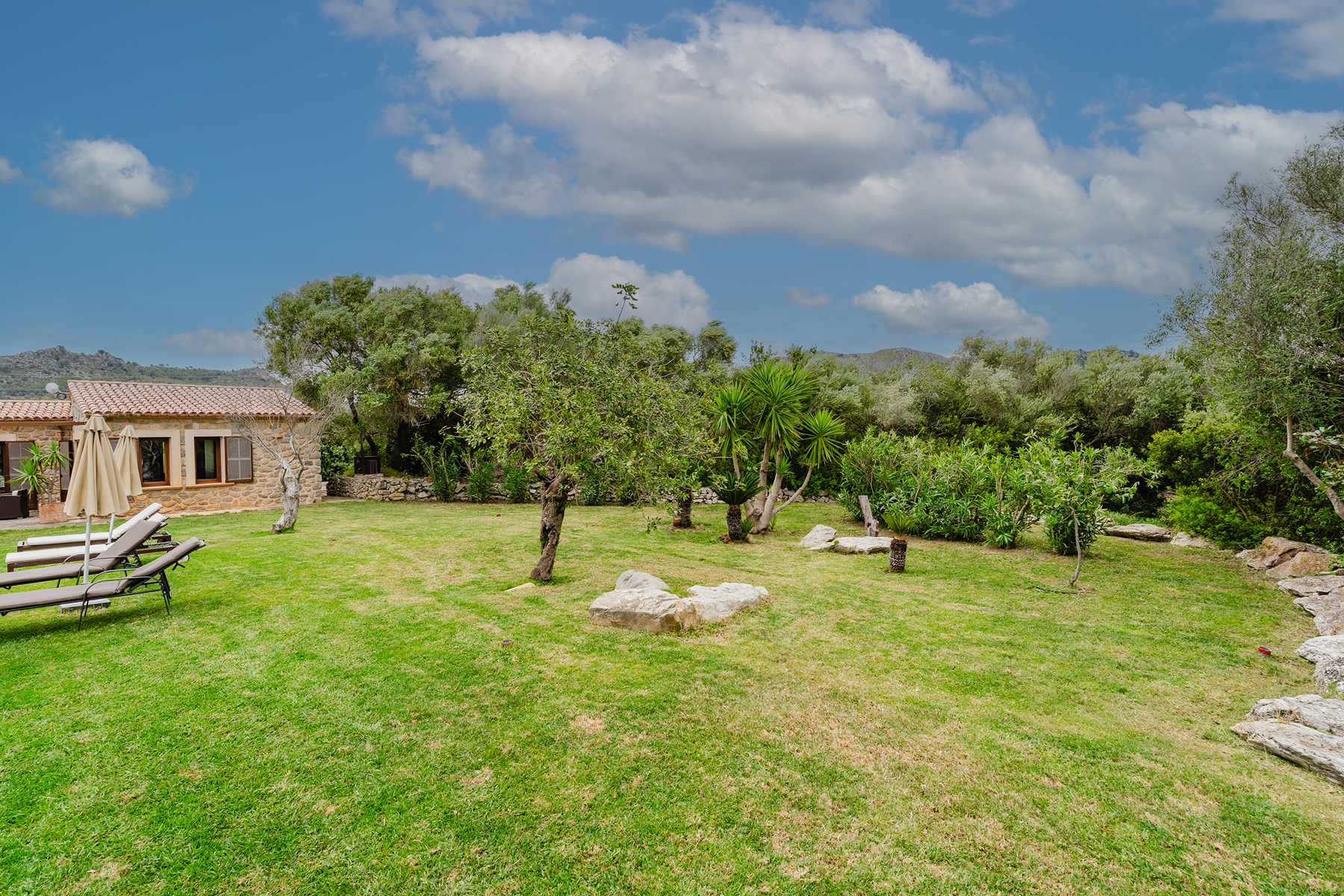  Country house with pool and holiday rental license in Artá, Mallorca - 物件實景