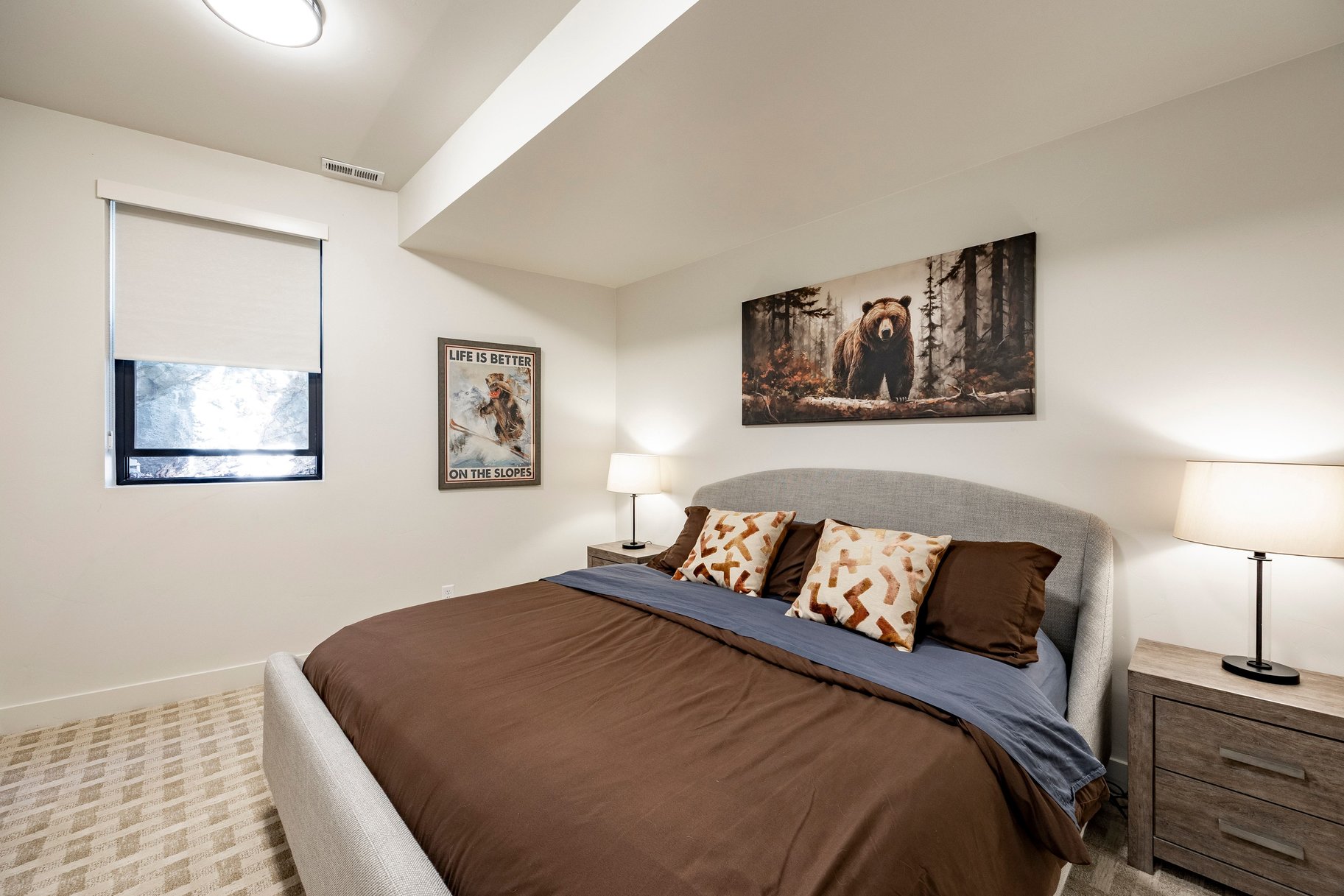  Turnkey Soaring Hawk Home with Panoramic Deer Valley and Jordanelle Views - 物件實景