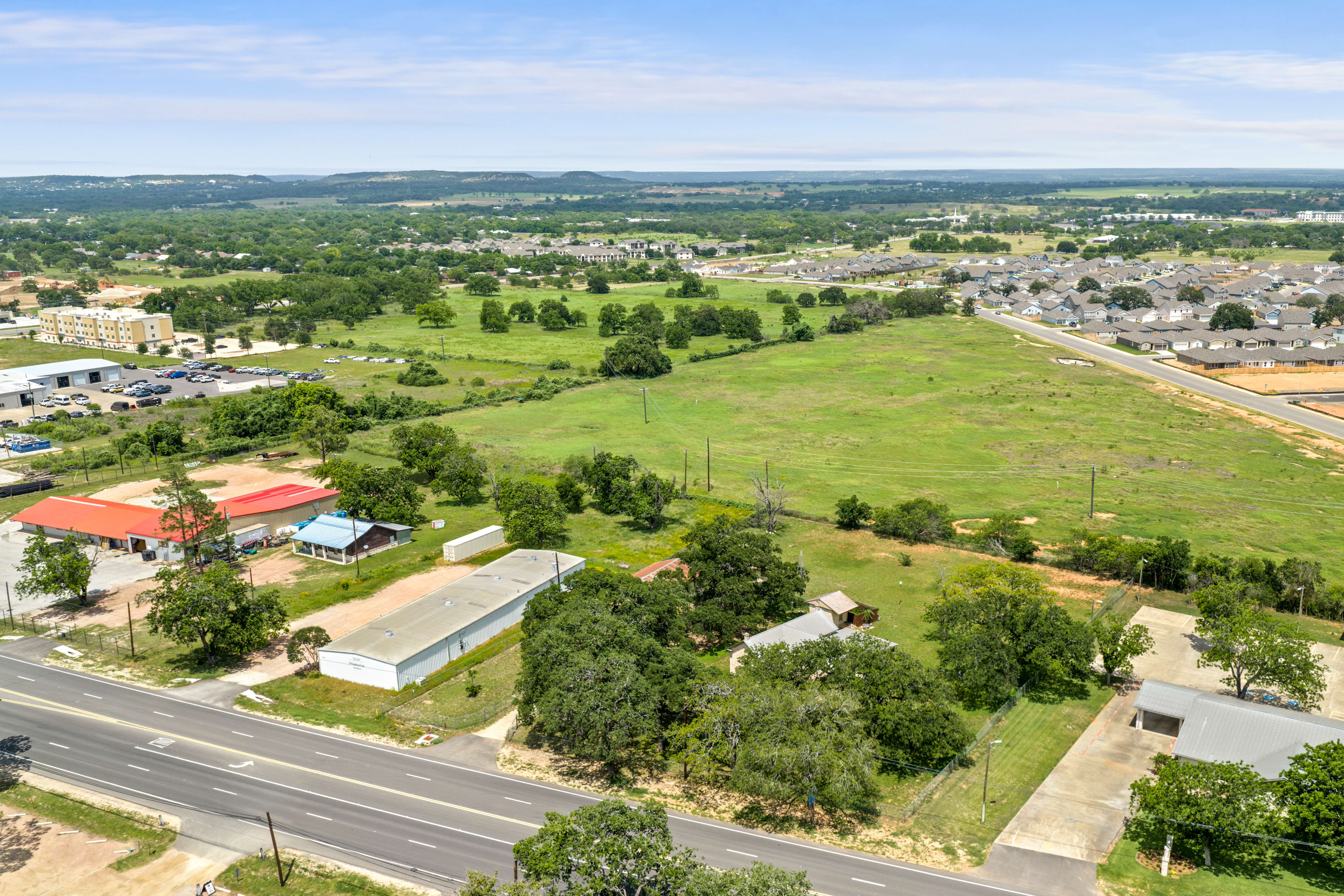  1461 South US Highway 87, Fredericksburg, TX 78624 - 物件實景