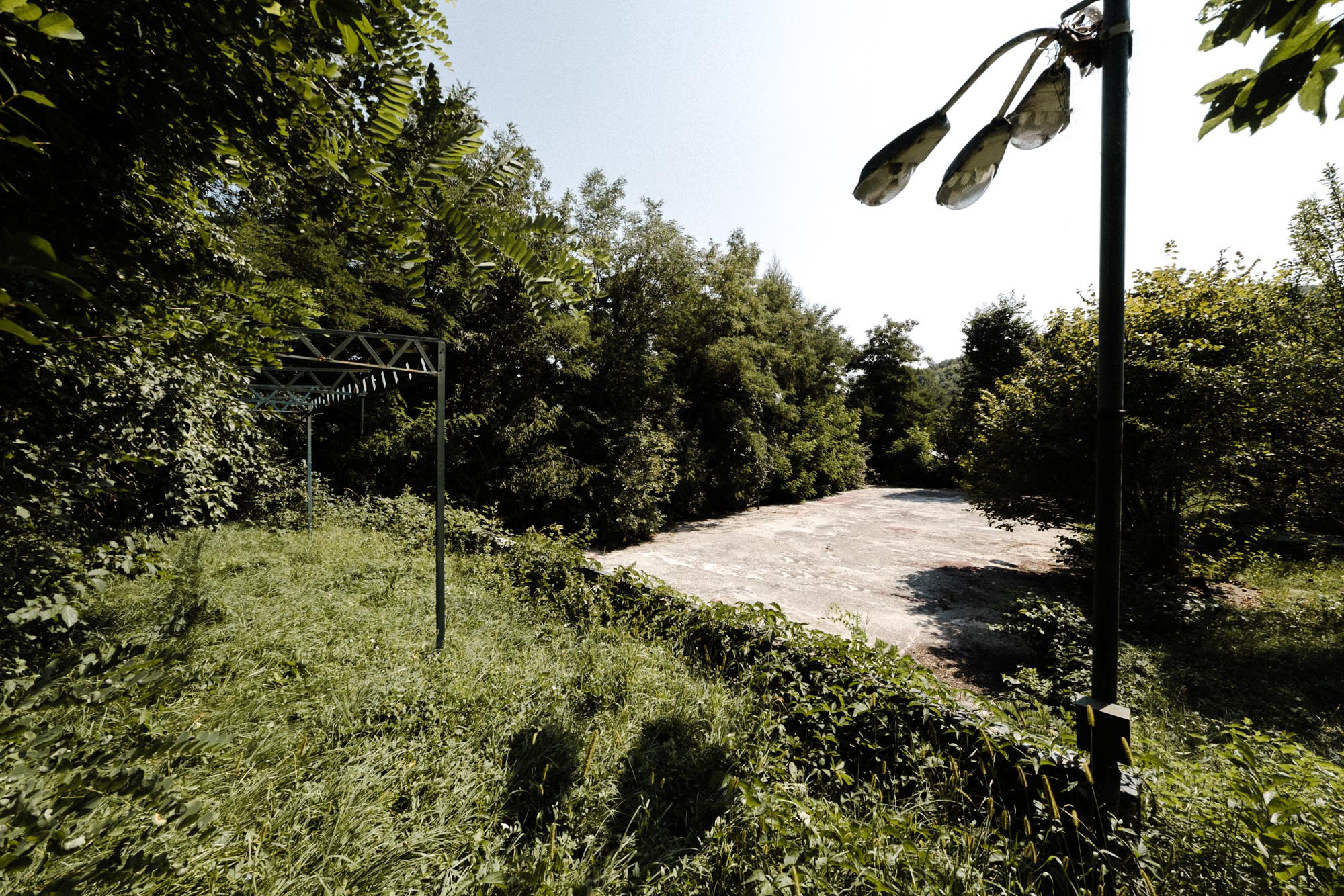  Private Estate of Over 2,500 Sq M at the Edge of the Forest, Breaza - 物件實景