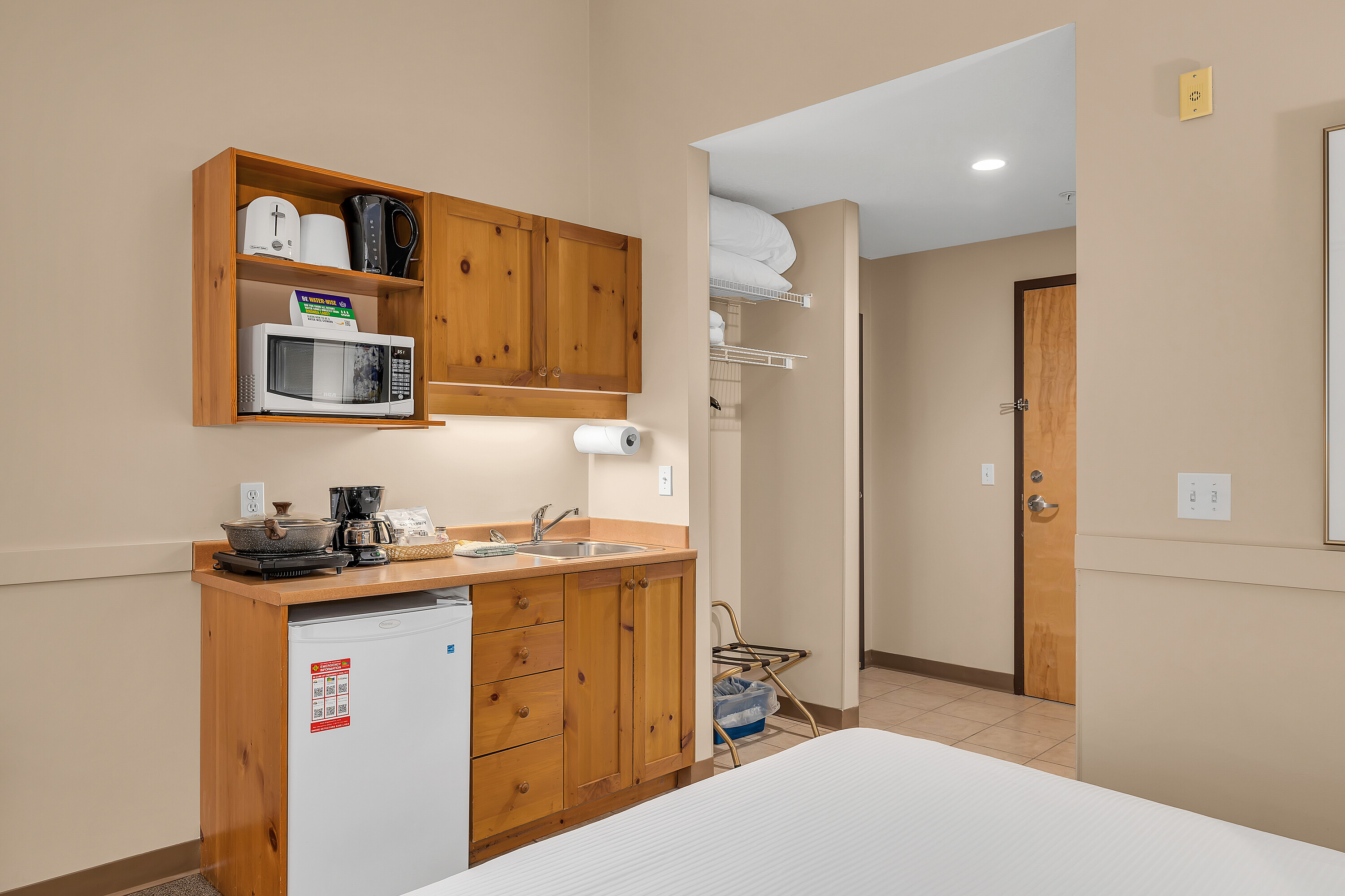  Charming Studio Condo - 物件實景