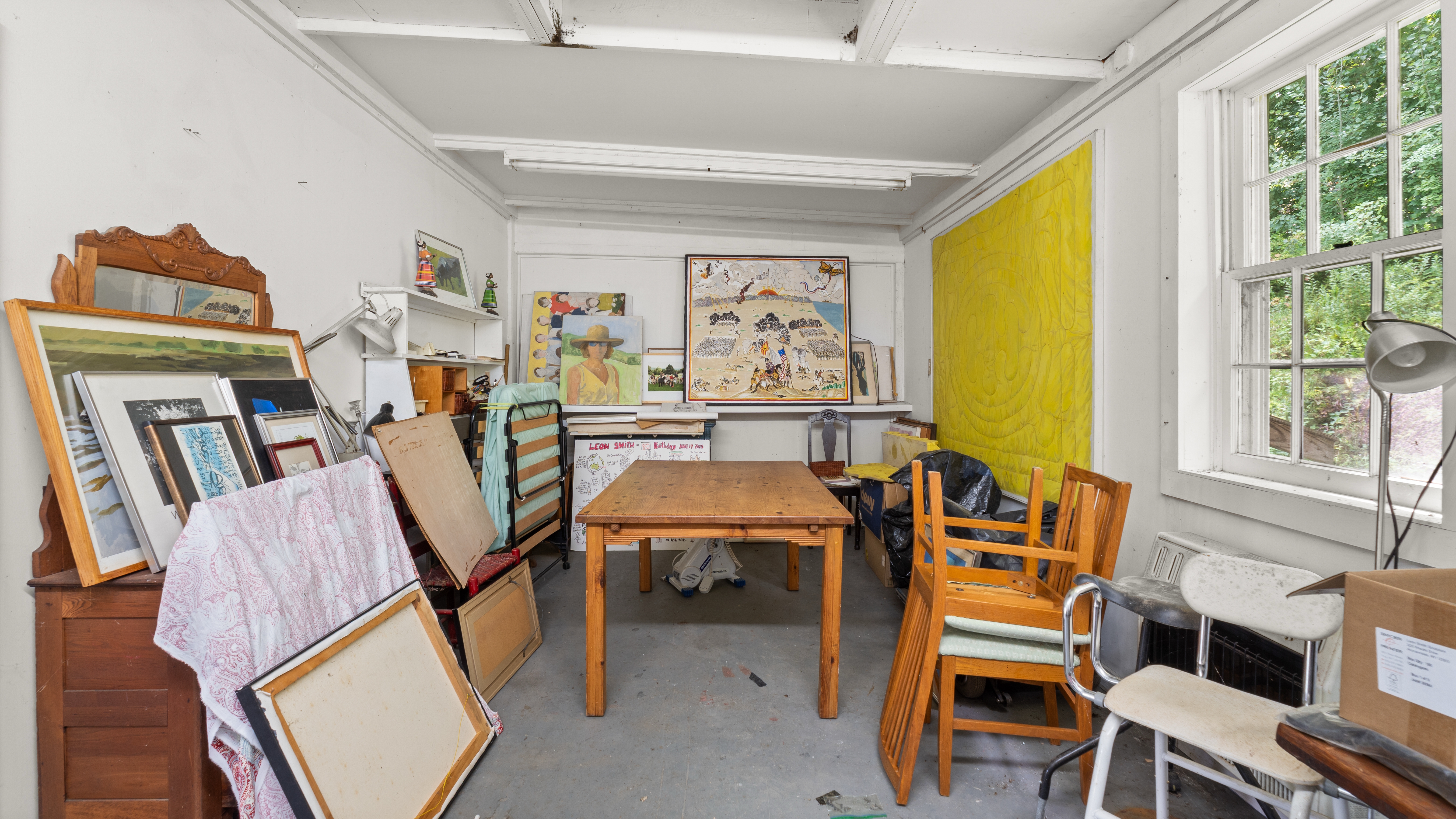  112-Acre Historic Artist