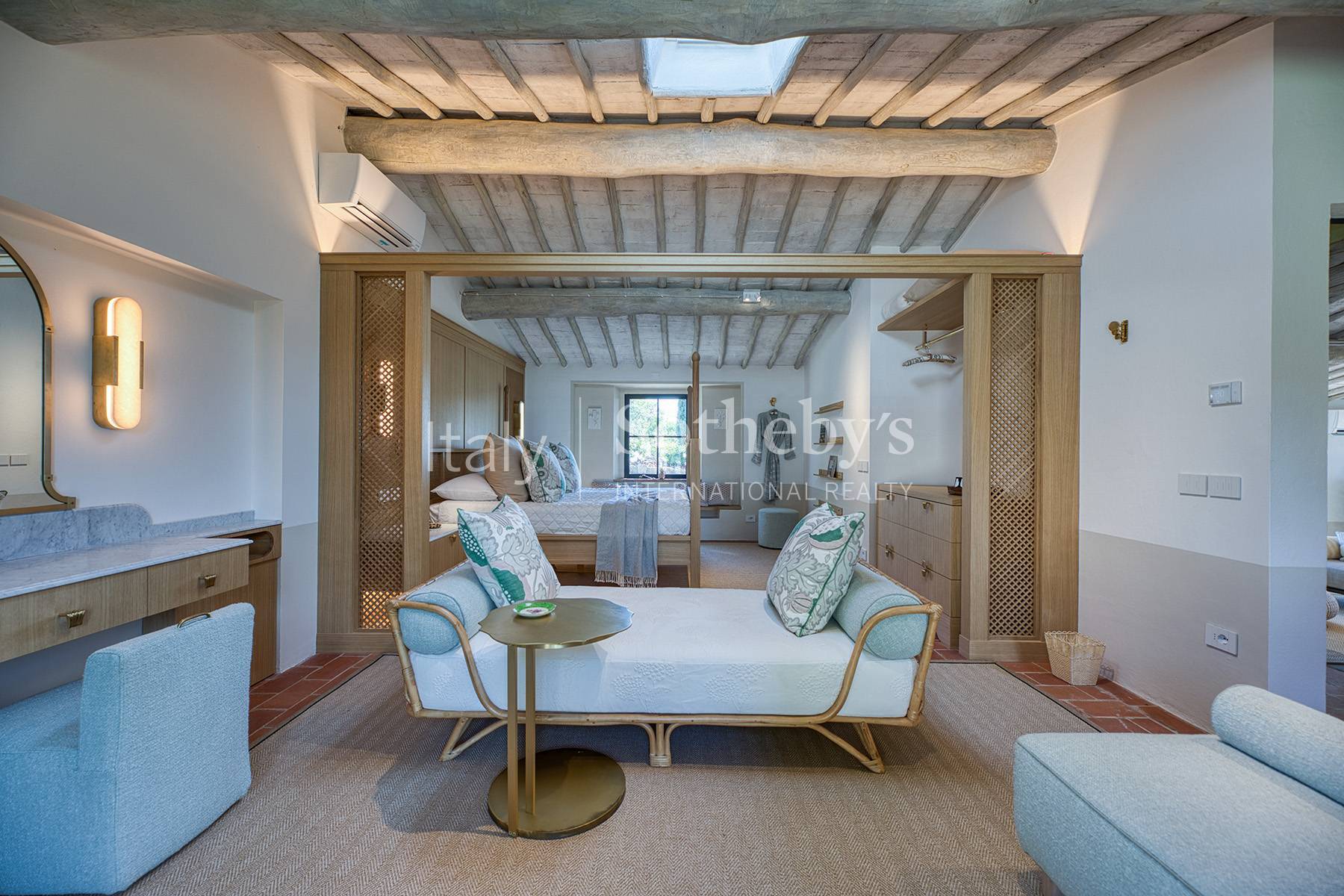  Refined renovated villa in the heart of Chianti - 物件實景