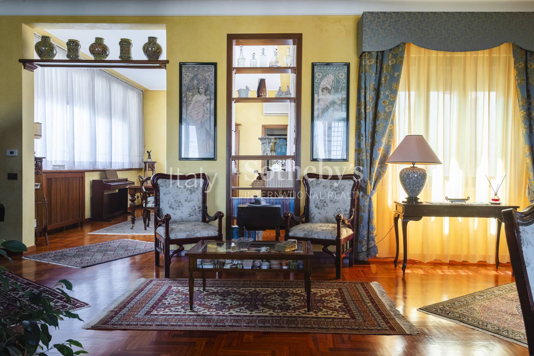  Panoramic penthouse with a large terrace in the heart of Palermo - 物件實景