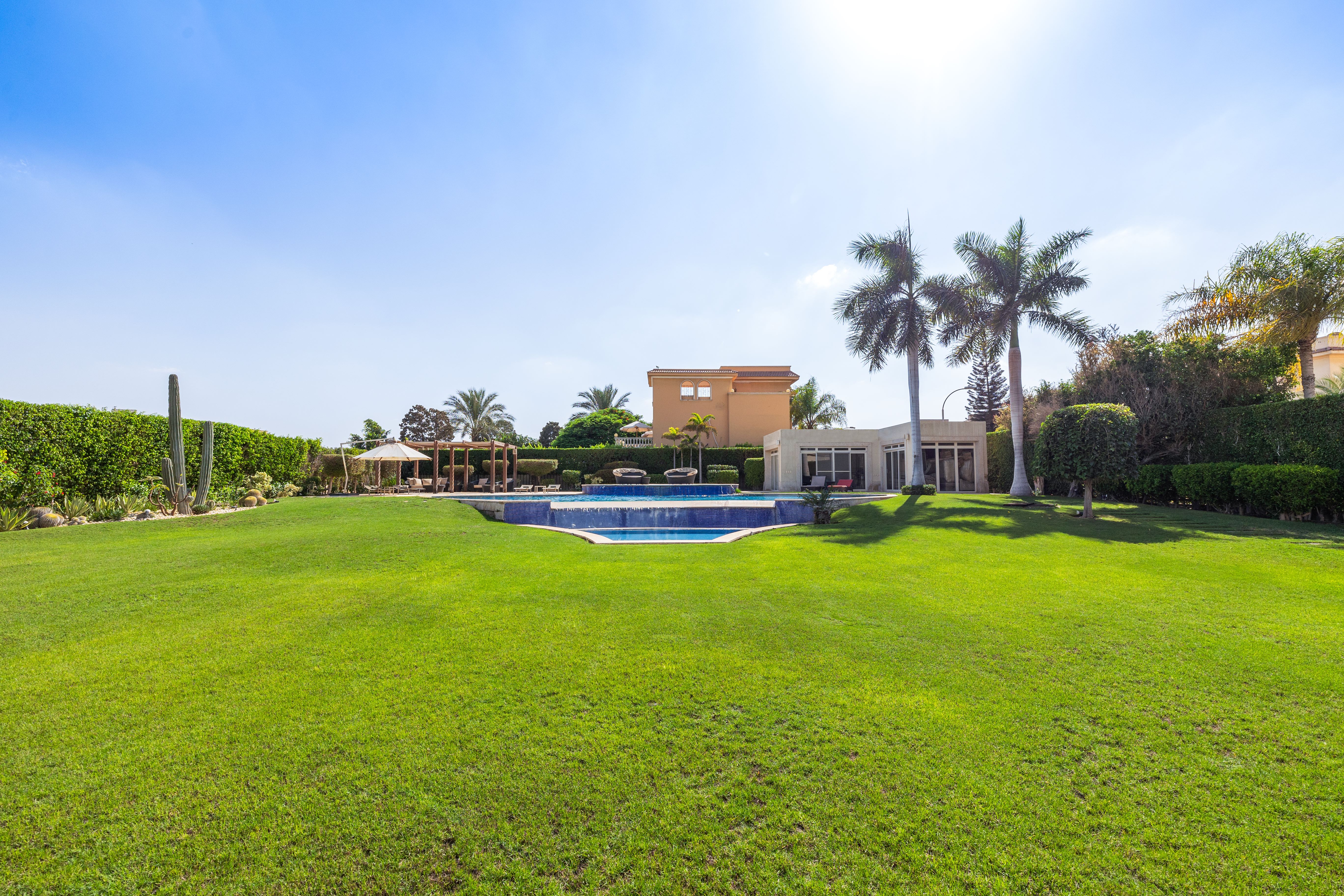  Impressive Estate in Golf Solaimania - 物件實景