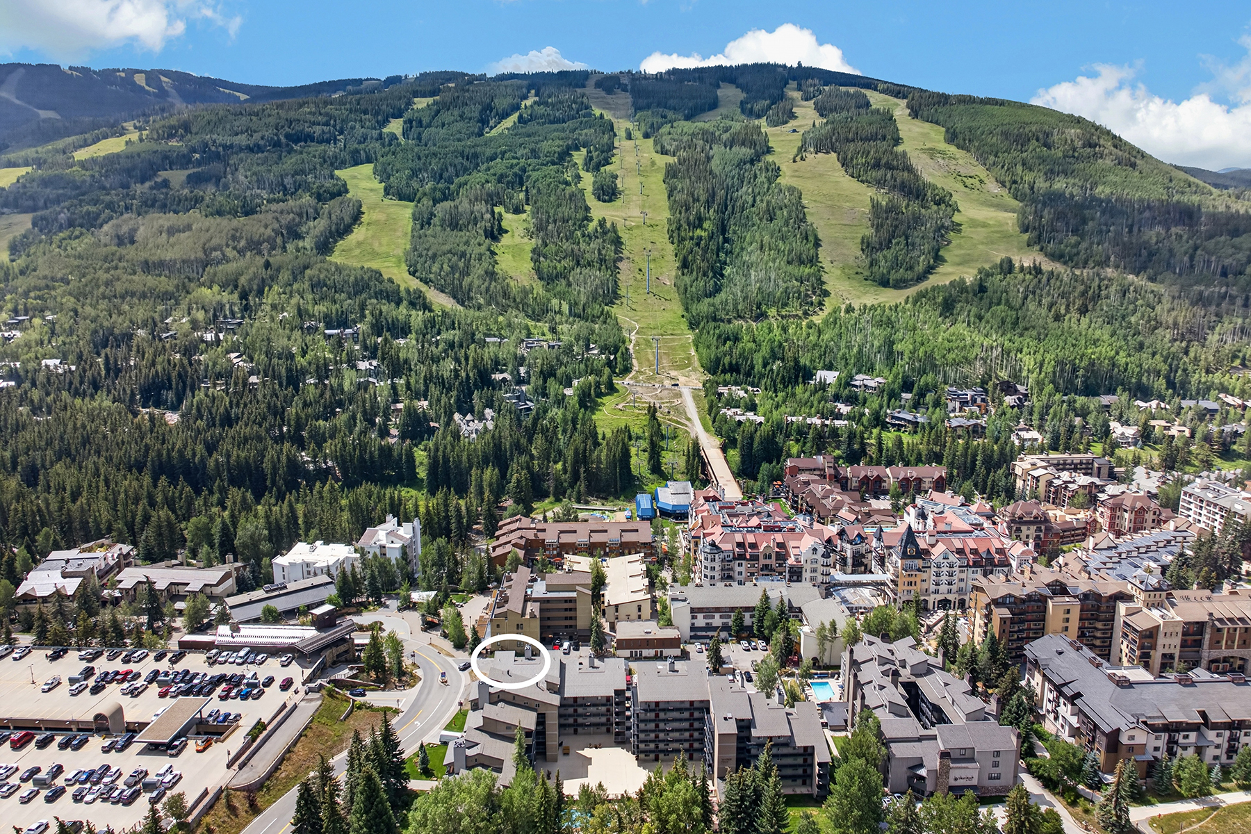 Exceptional Access to Vail