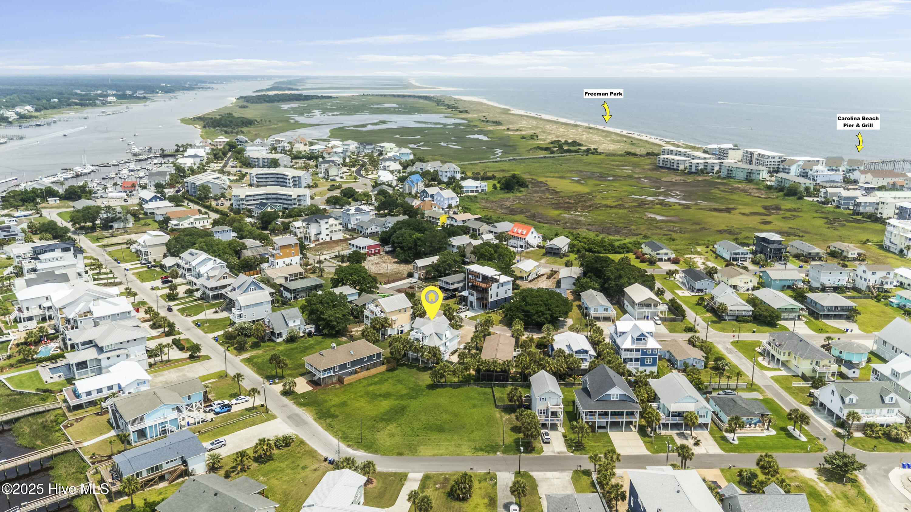 Carolina Beach, North Carolina, 28428, United States, 4 Bedrooms Bedrooms, ,4 BathroomsBathrooms,Residential,For Sale,1848790