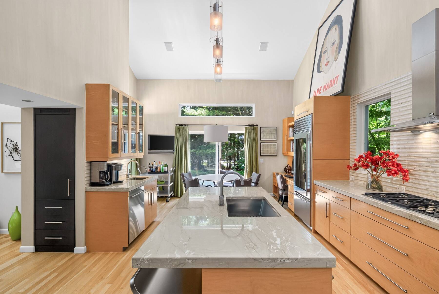  A Hamptons Retreat Designed for Beautiful Living - 物件實景