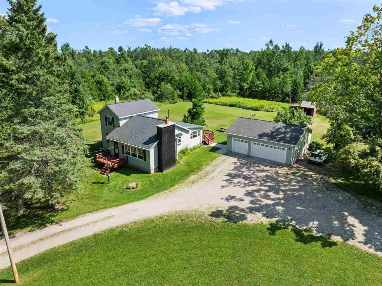 River Rd, Cheboygan, MI 49721