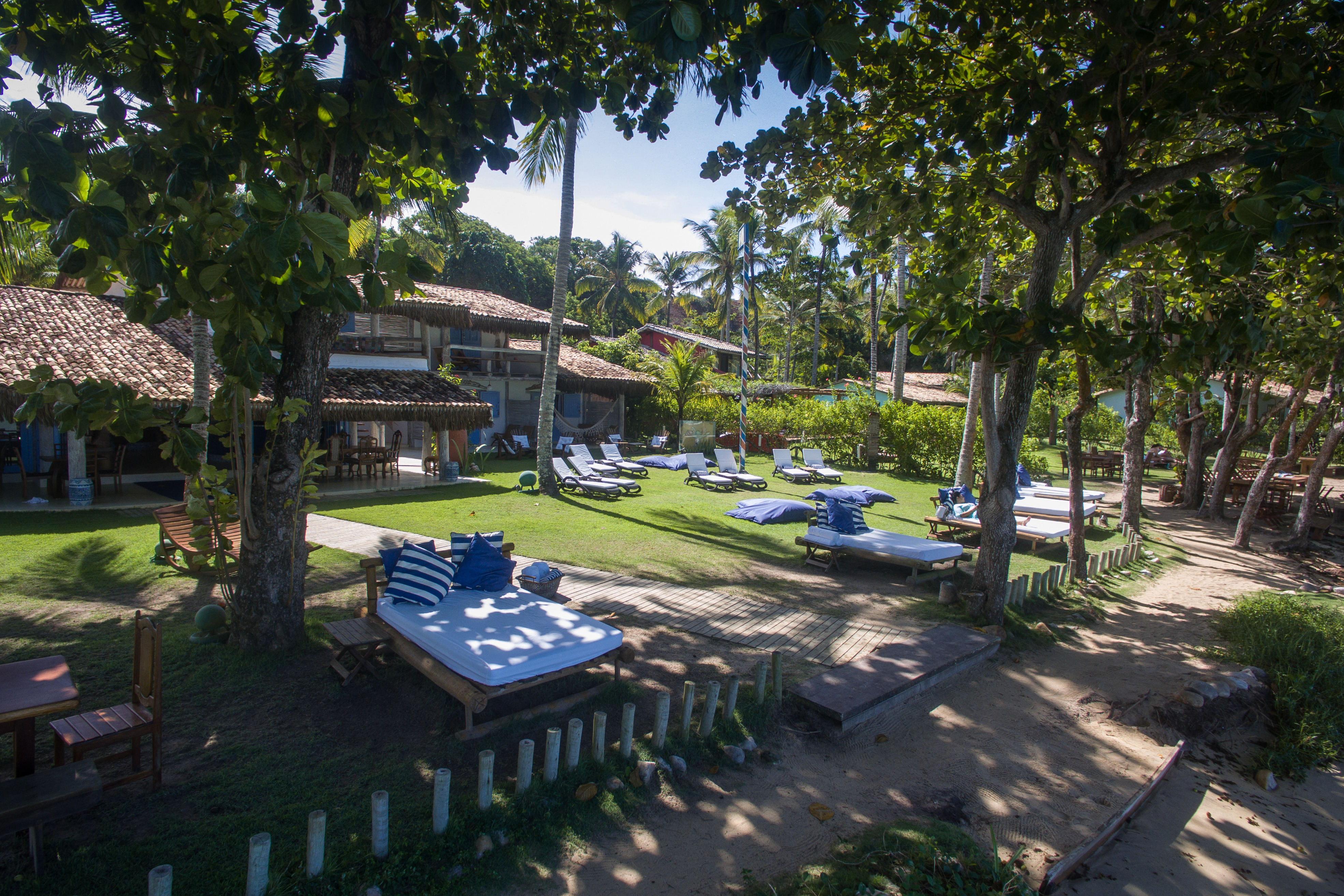  Beachfront boutique inn on the pristine shores of Praia do Espelho - 物件實景