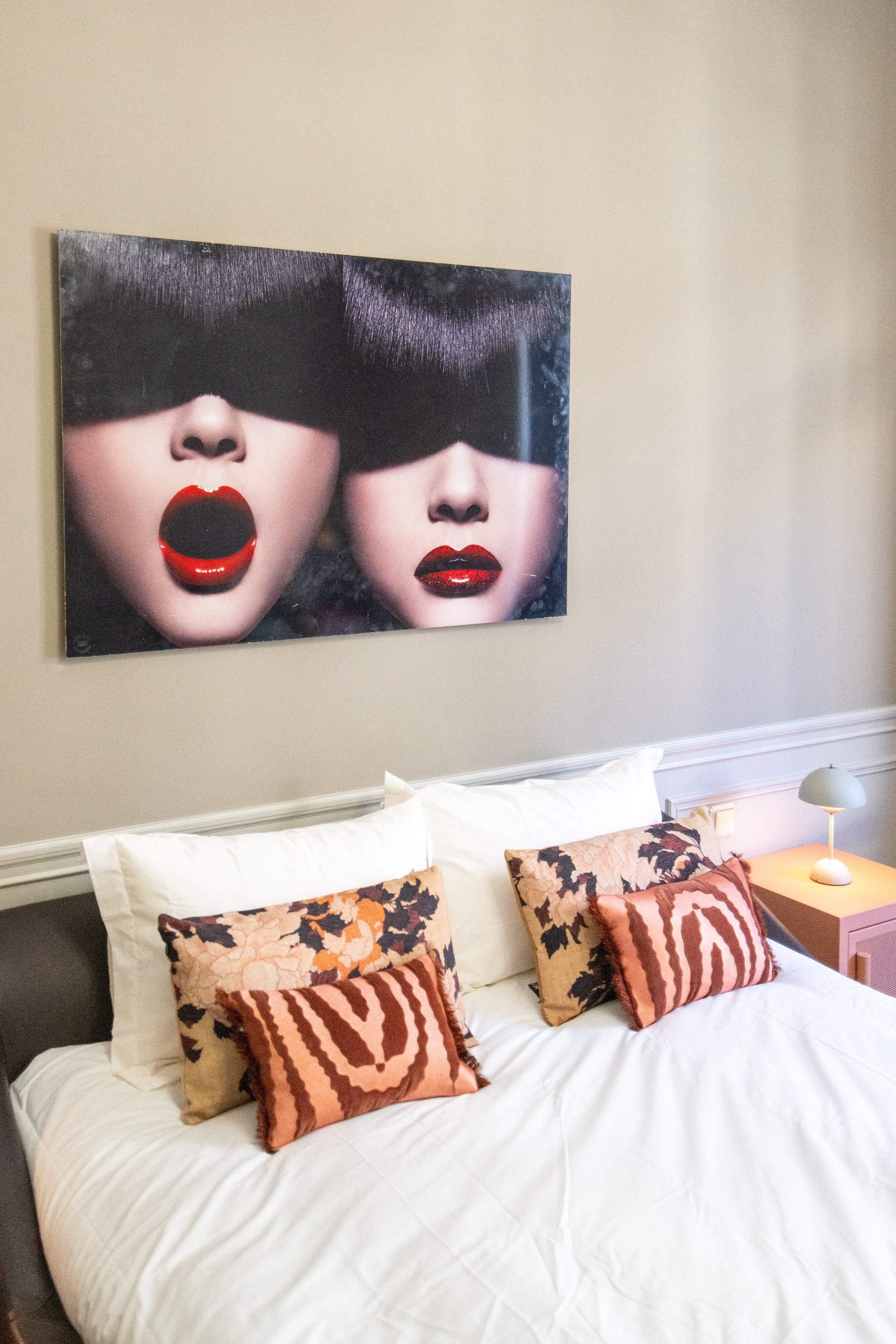  Nice Carré d’Or - Renovated 64 sq.m Apartment in the Hôtel Negresco - 物件實景