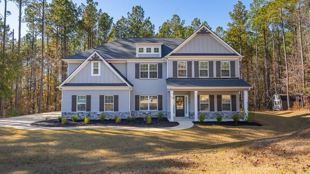 Fortson, Georgia, 31808, United States, 5 Bedrooms Bedrooms, ,5 BathroomsBathrooms,Residential,For Sale,1996053