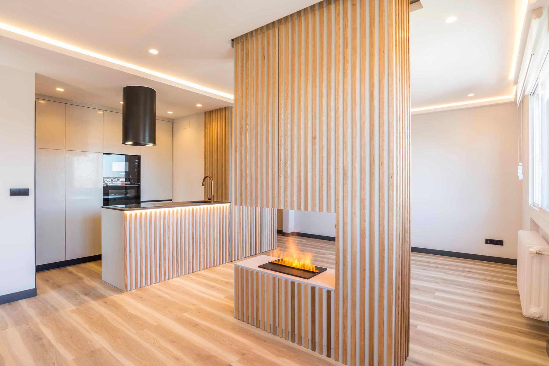  Apartment with views and pool in Barrio Salamanca, Madrid - 物件實景