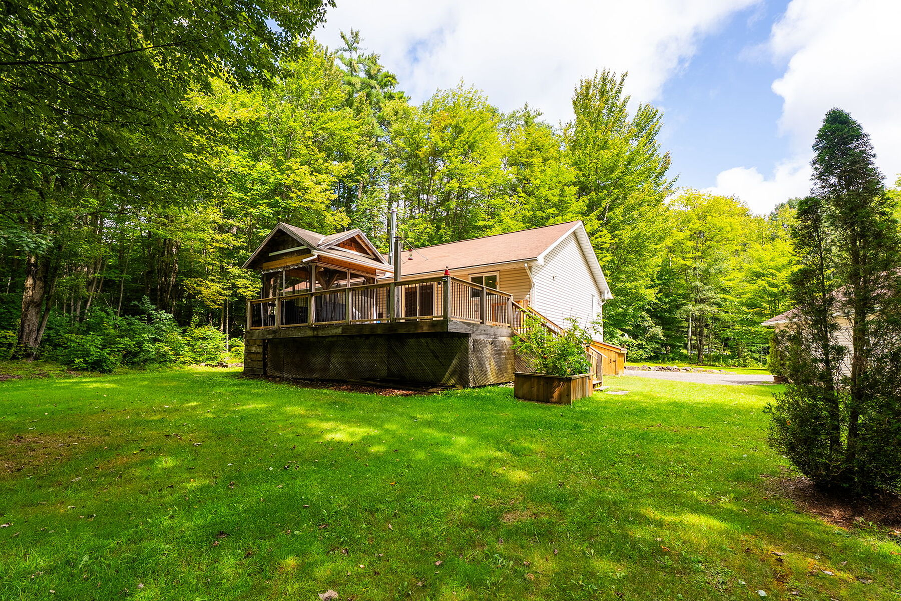  Well Maintained Country Home - 物件實景