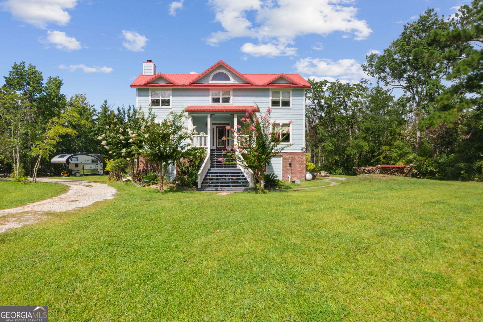 Woodbine, Georgia, 31569, United States, 4 Bedrooms Bedrooms, ,3 BathroomsBathrooms,Residential,For Sale,1921497