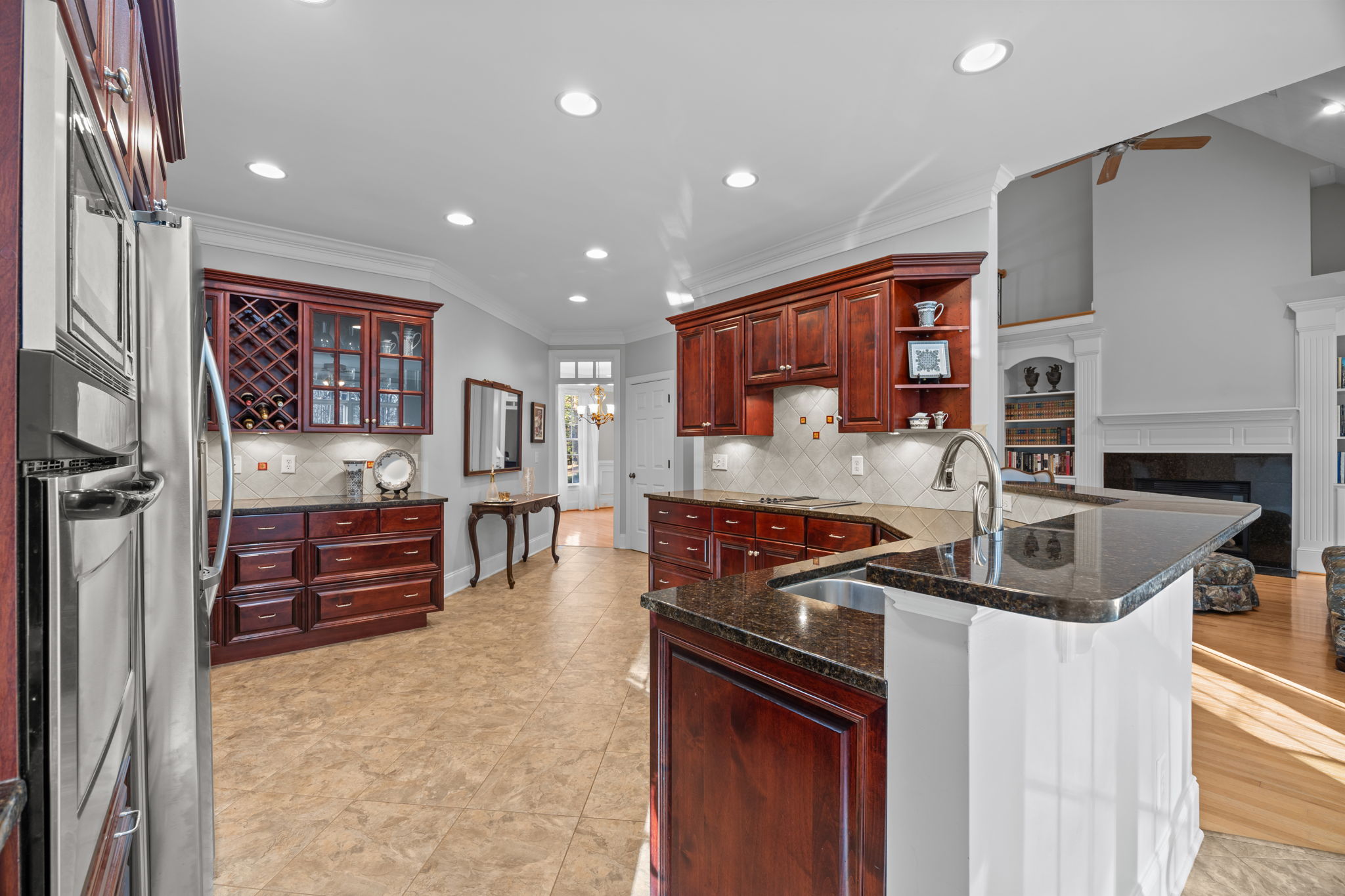  7604 Trail Blazer Trail, Wake Forest, NC 27587 - 物件實景