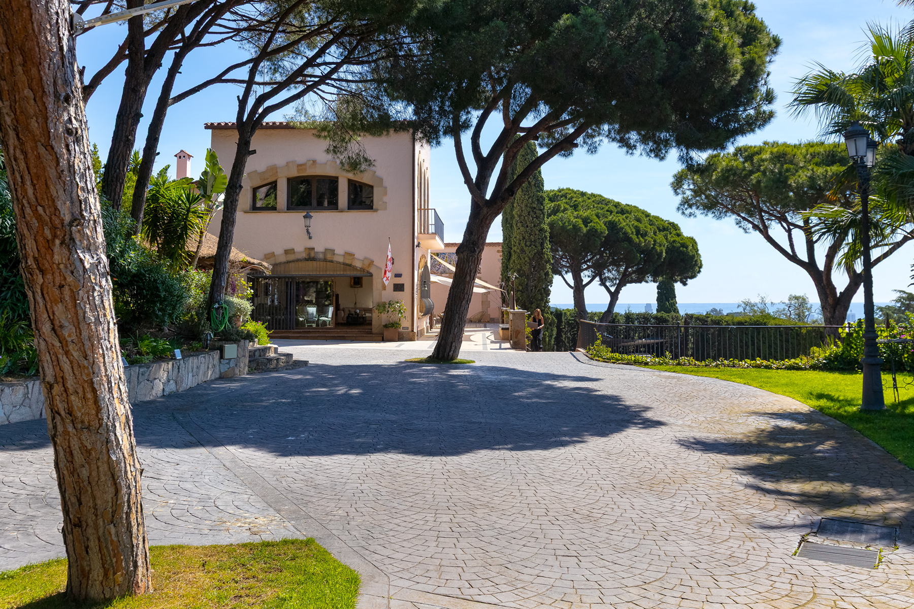  Luxurious villa with sea views in Cabrera de Mar - 物件實景