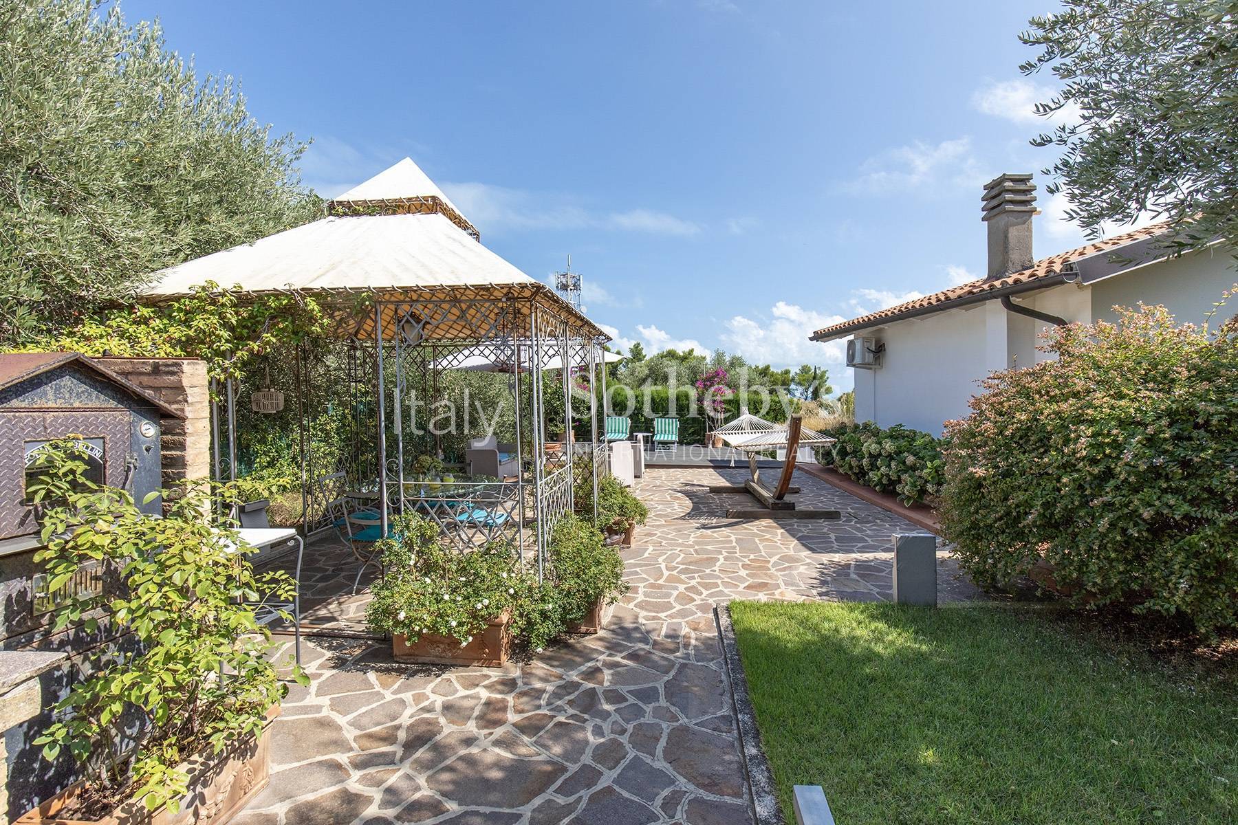  A private retreat above Grottammare’s beaches - 物件實景