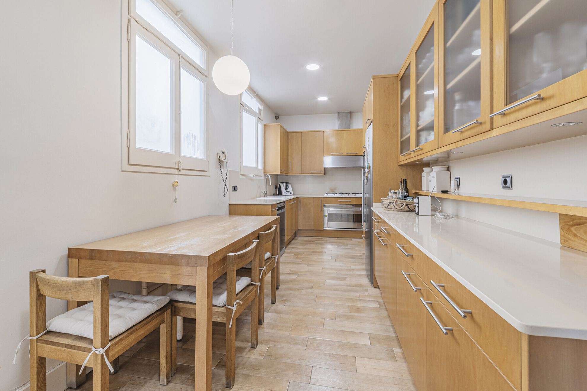  Elegant property in a stately estate on Avenida Diagonal - 物件實景