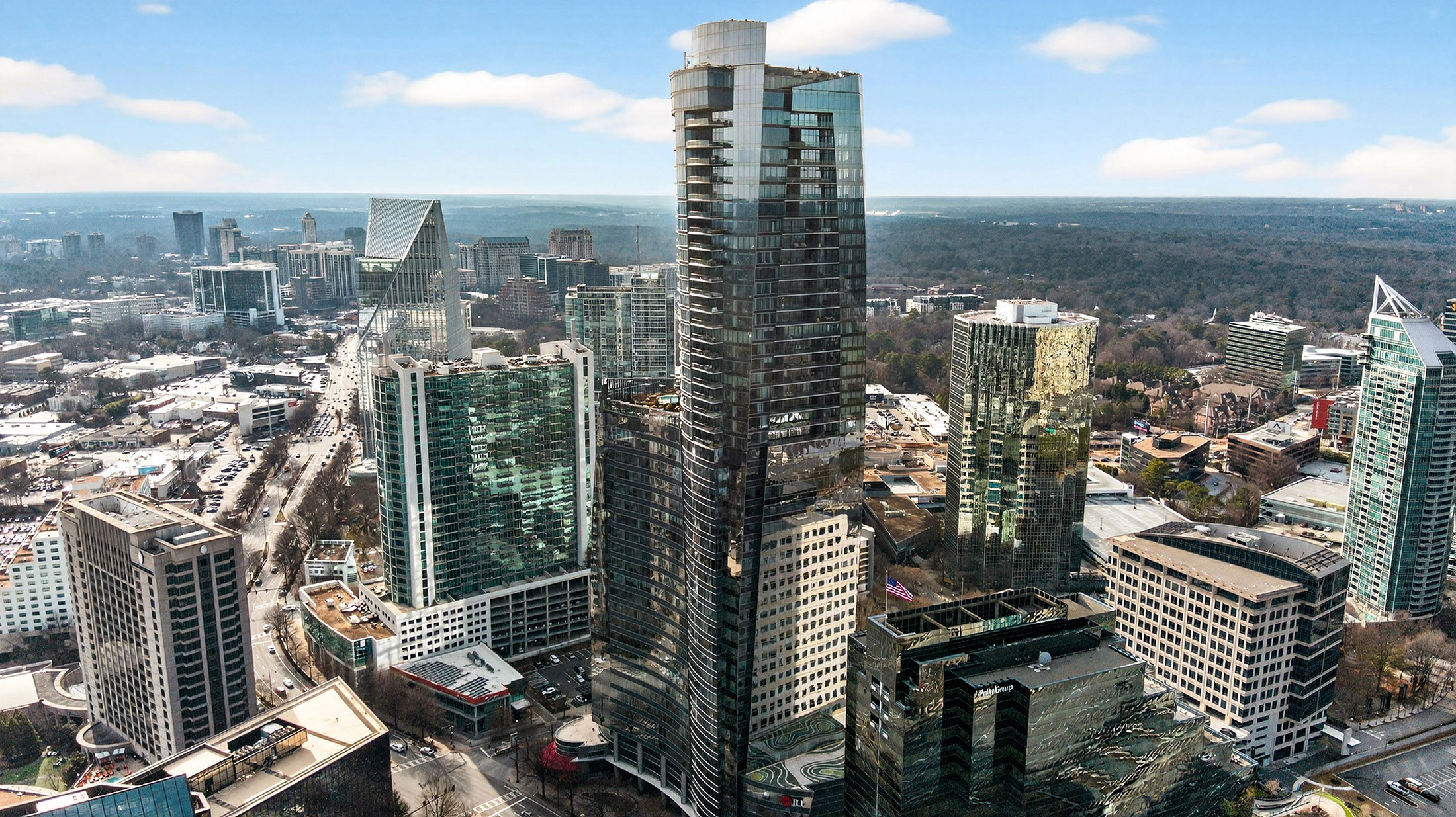  Stunning Luxury Condo, Perched on the 29th Floor - 物件實景