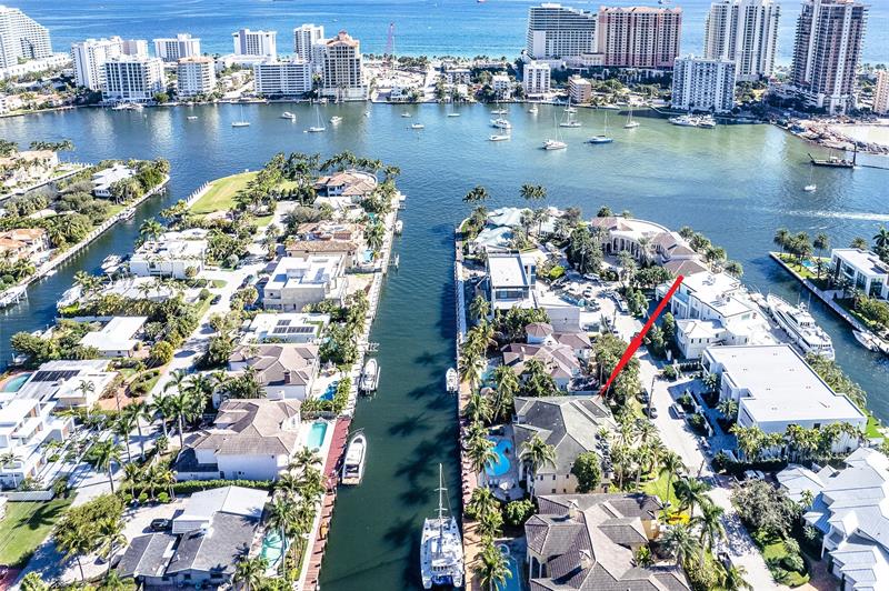 Fort Lauderdale, Florida, 33301, United States, 7 Bedrooms Bedrooms, ,8 BathroomsBathrooms,Residential,For Sale,1882418
