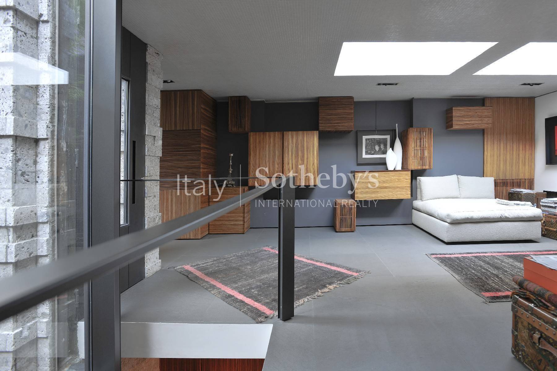  One-of-a-kind, spectacular townhouse in the center Milan - 物件實景