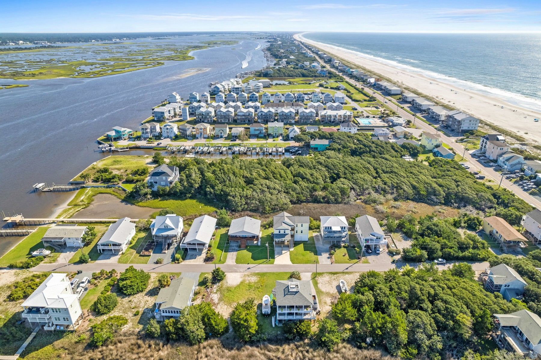  1123 Canady Avenue, Topsail Beach, NC 28445 - 物件實景