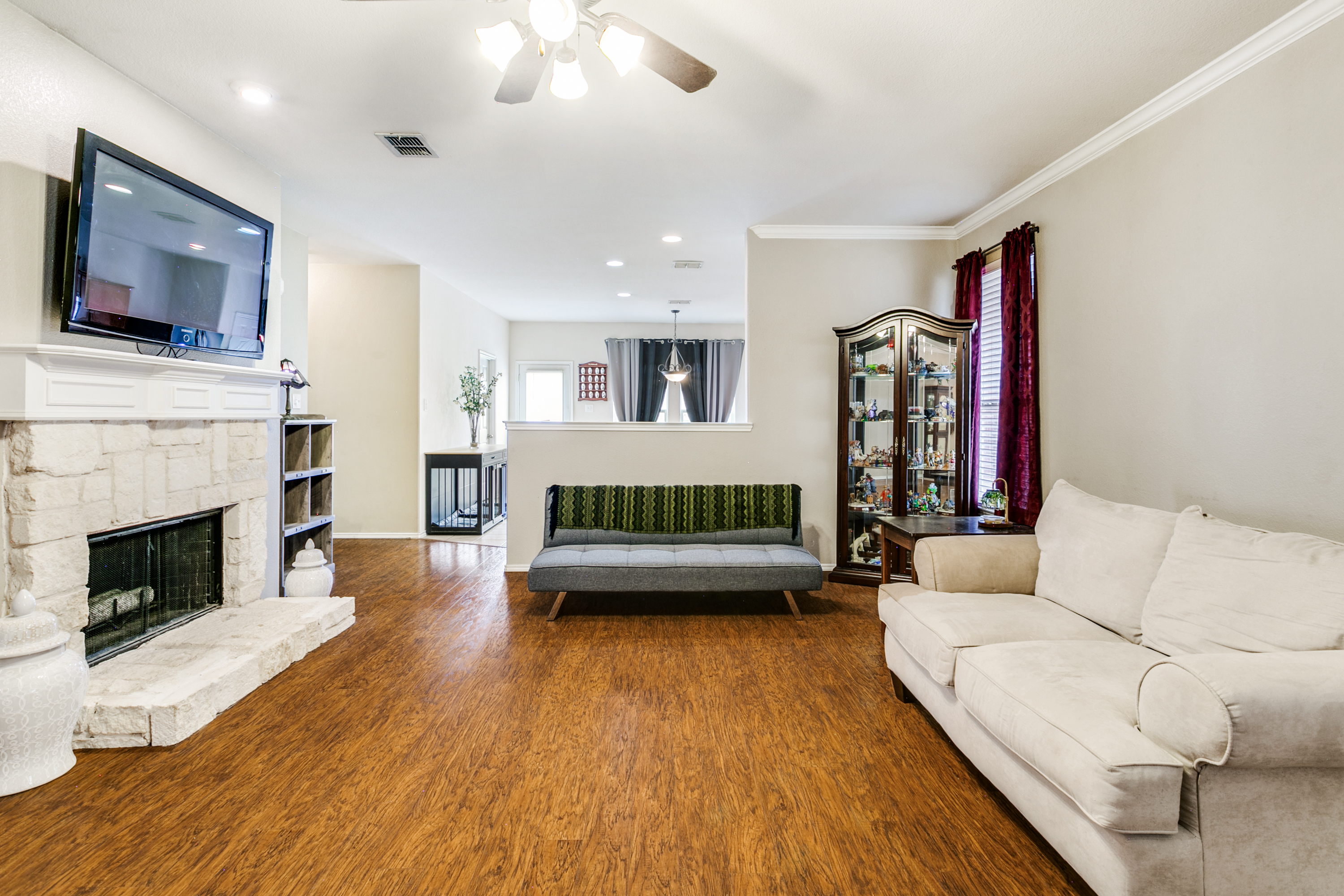  8824 Noontide Drive, Fort Worth, TX, 76179 - 物件實景