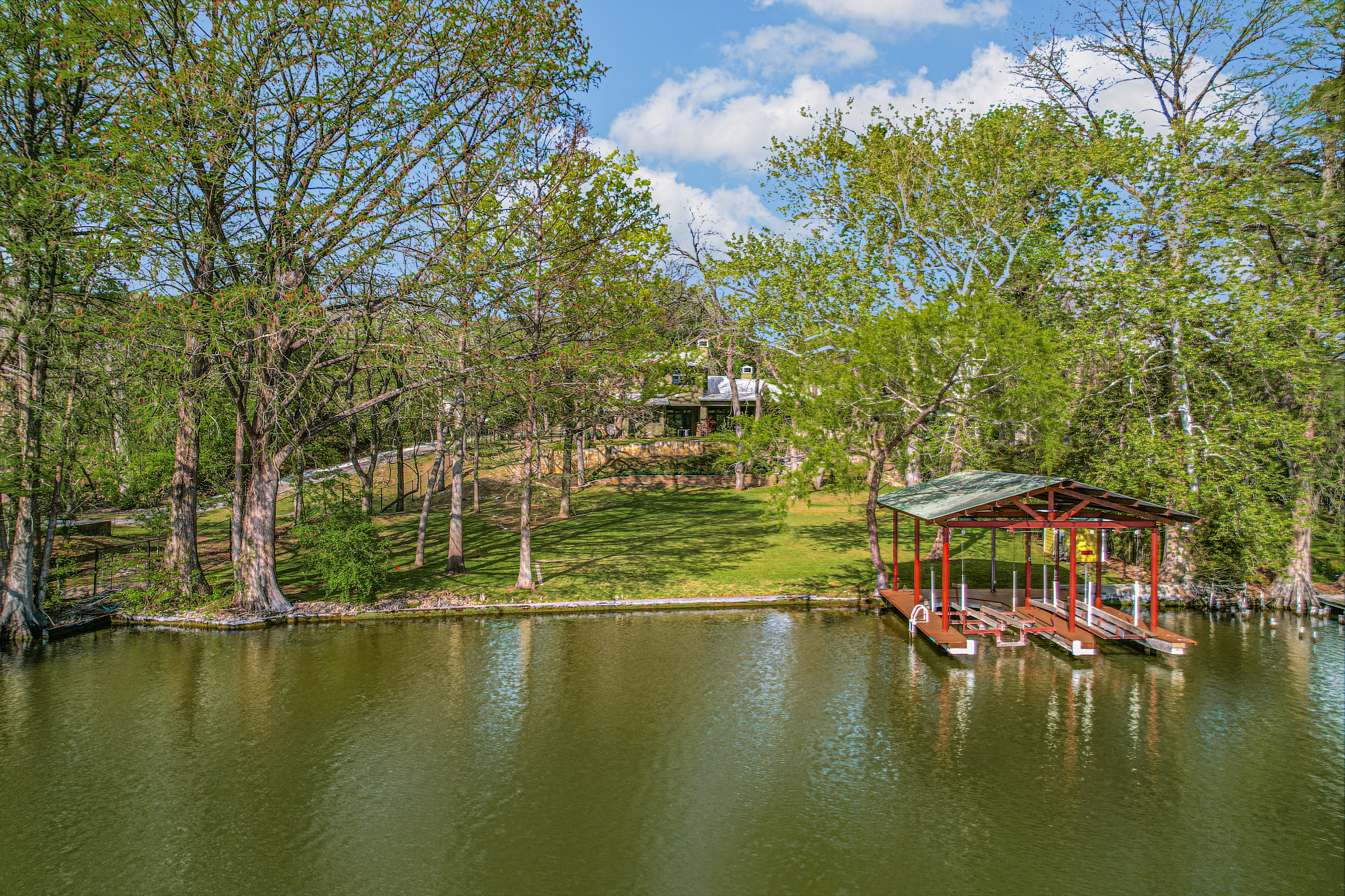  a rare lake austin estate where  luxury meets quiet nature - 物件實景