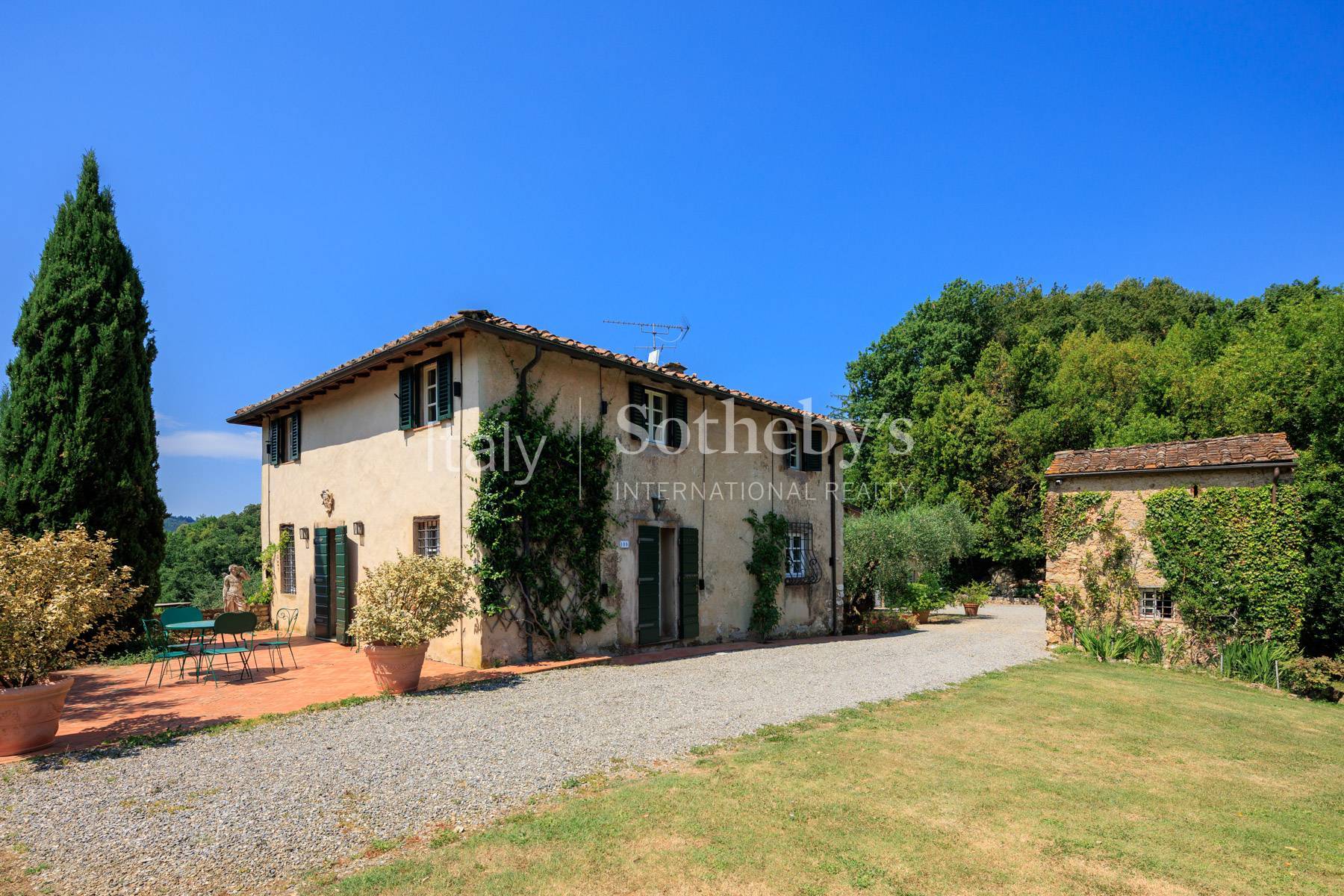  Elegant country house with guest house and swimming pool - 物件實景