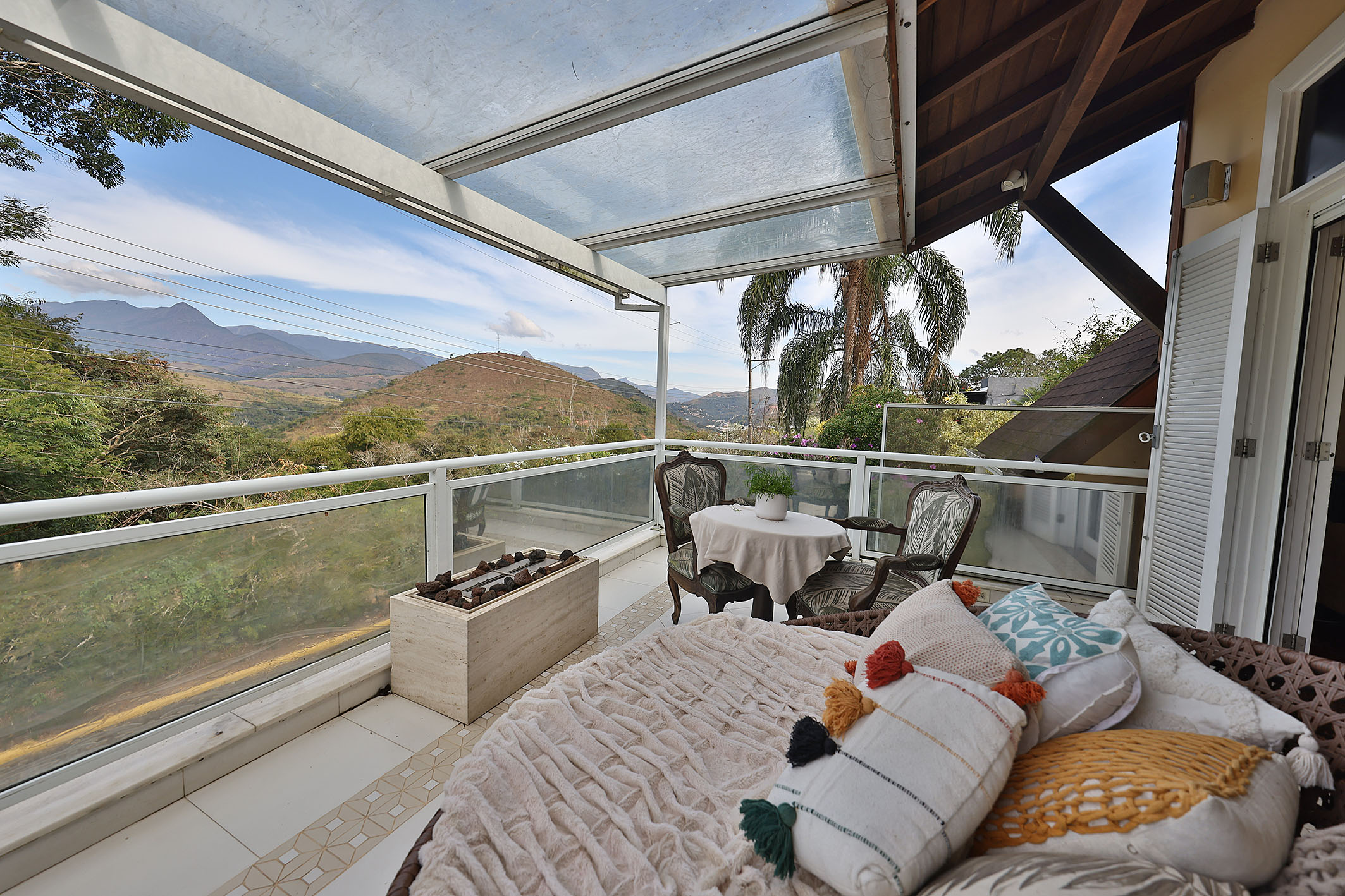  House in Itaipava with mountain views - 物件實景