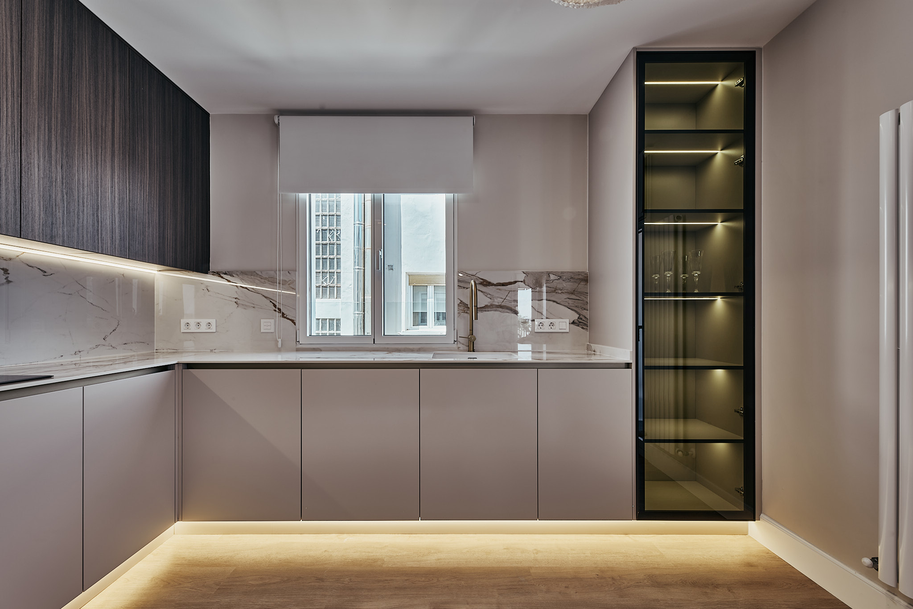  Refurbished flat with terraces in Barrio Salamanca, Madrid - 物件實景