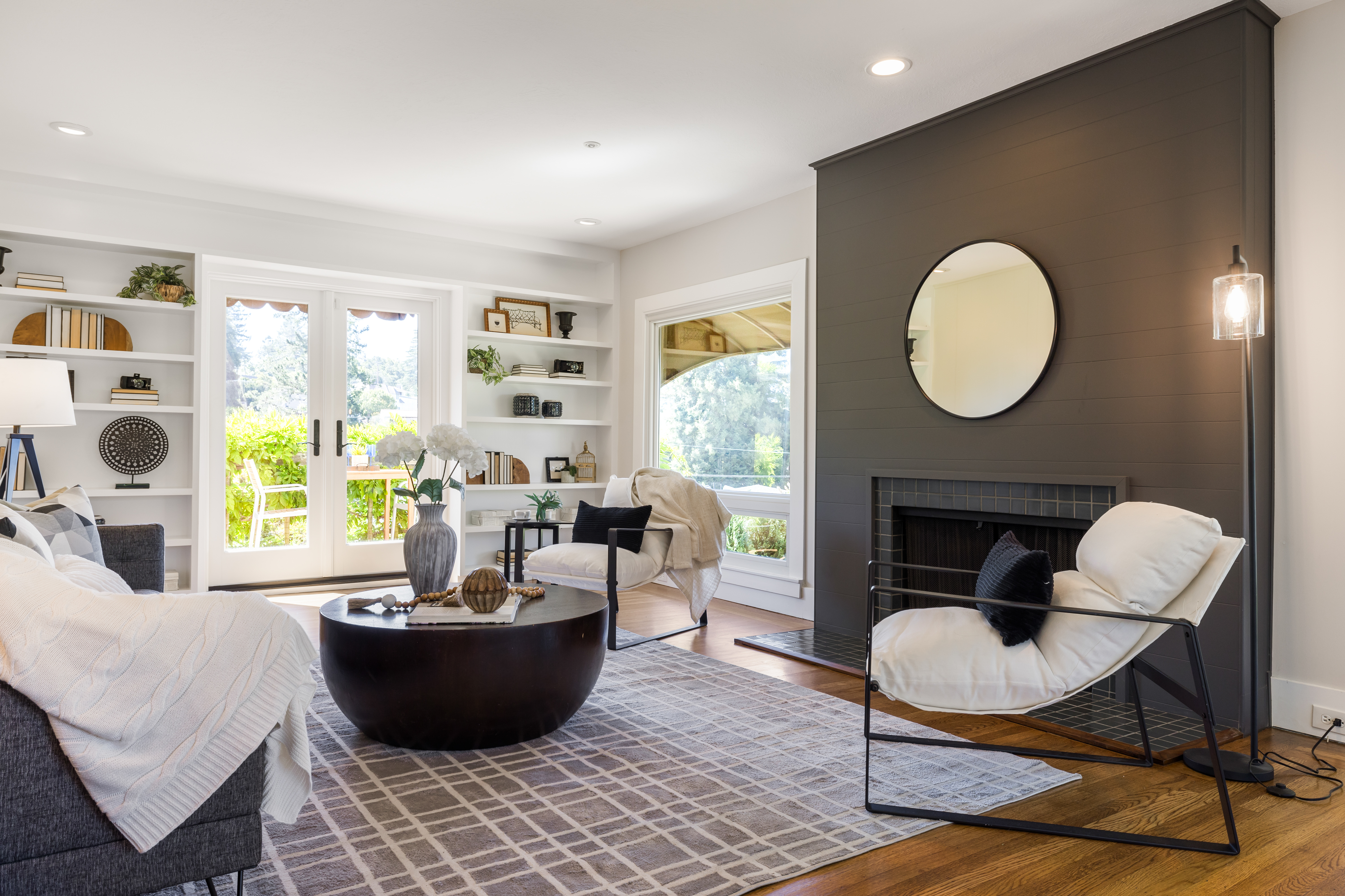  Timeless Berkeley Hills Gem with Spectacular Gardens and Bay Views - 物件實景