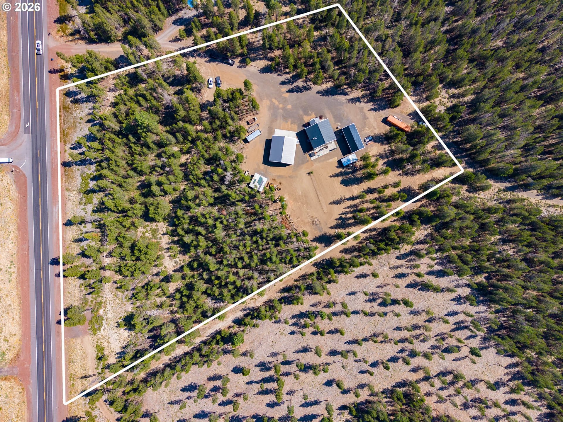  148643 HIGHWAY 97 Gilchrist, OR 97737 - 物件實景