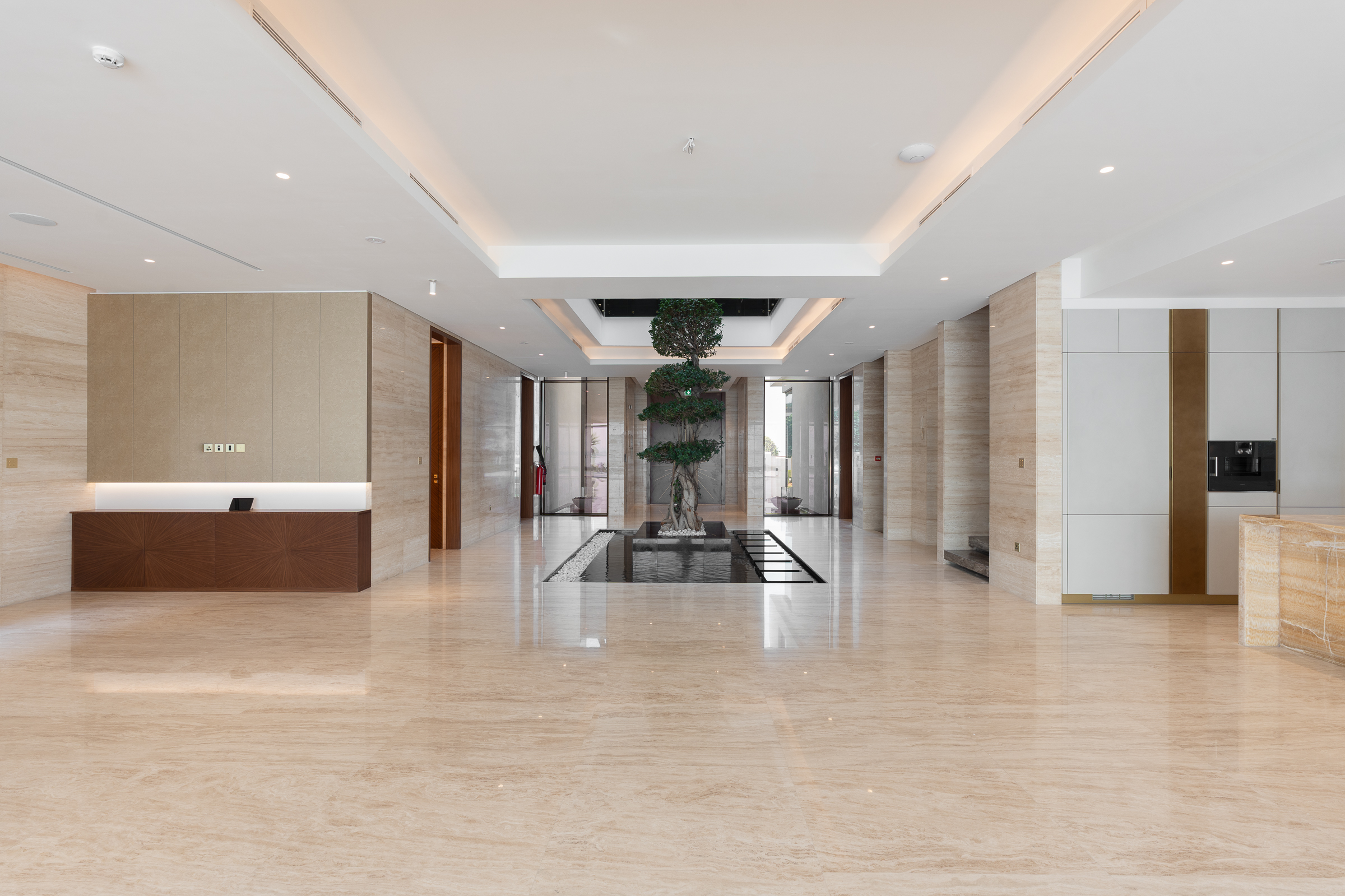  A Home of Modern Refinement on Jumeirah Bay - 物件實景