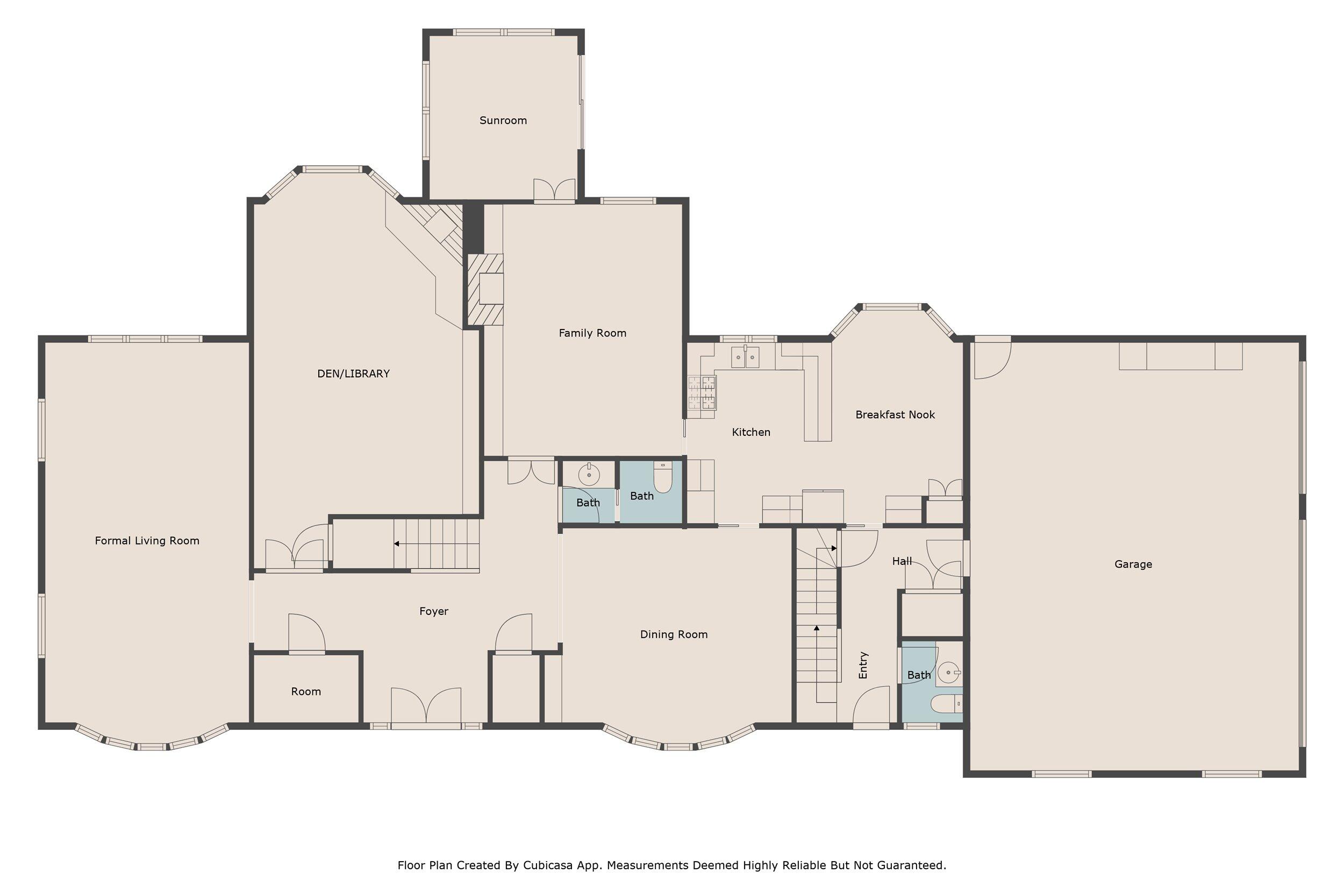 Mequon, Wisconsin, 53097, United States, 5 Bedrooms Bedrooms, ,5 BathroomsBathrooms,Residential,For Sale,1907648